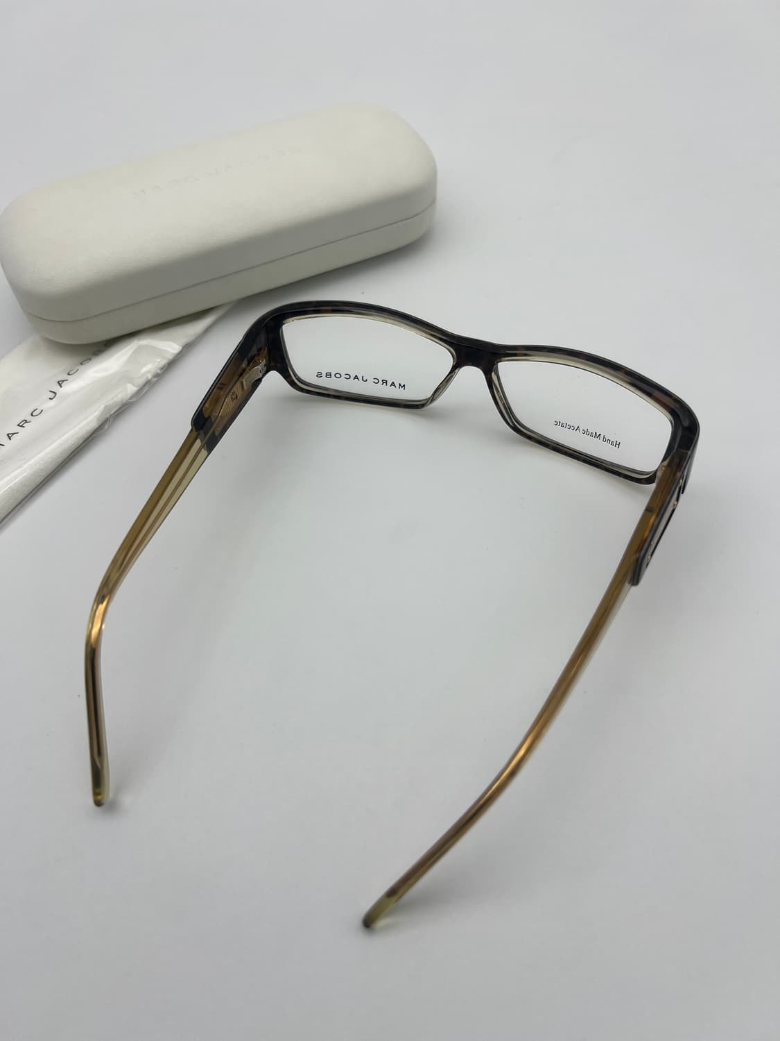 마크 제이콥스 MARC JACOBS 직사각 뿔테 안경 MJ115 상품이미지6