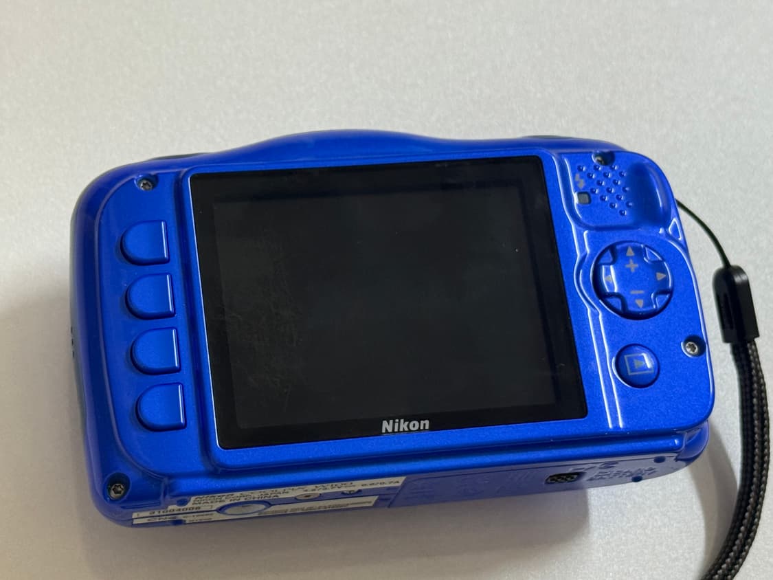 Nikon 니콘 쿨픽스 W100 (찰스엔터 디카) 상품이미지3