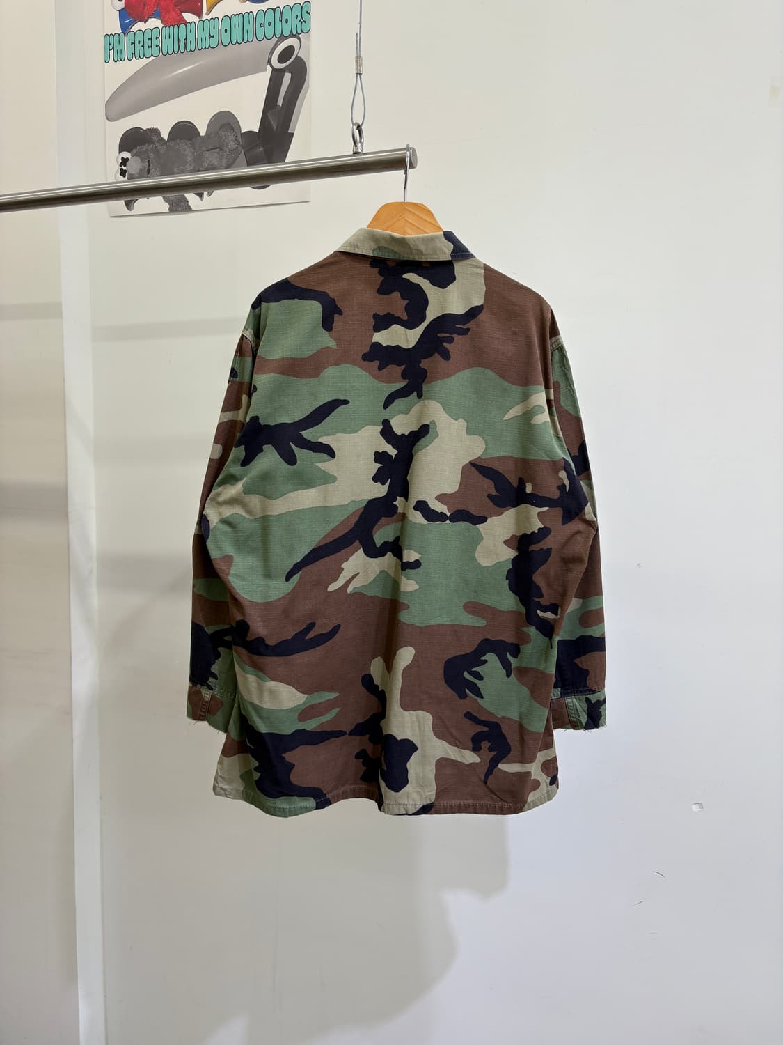 VINTAGE 자켓 상품이미지5