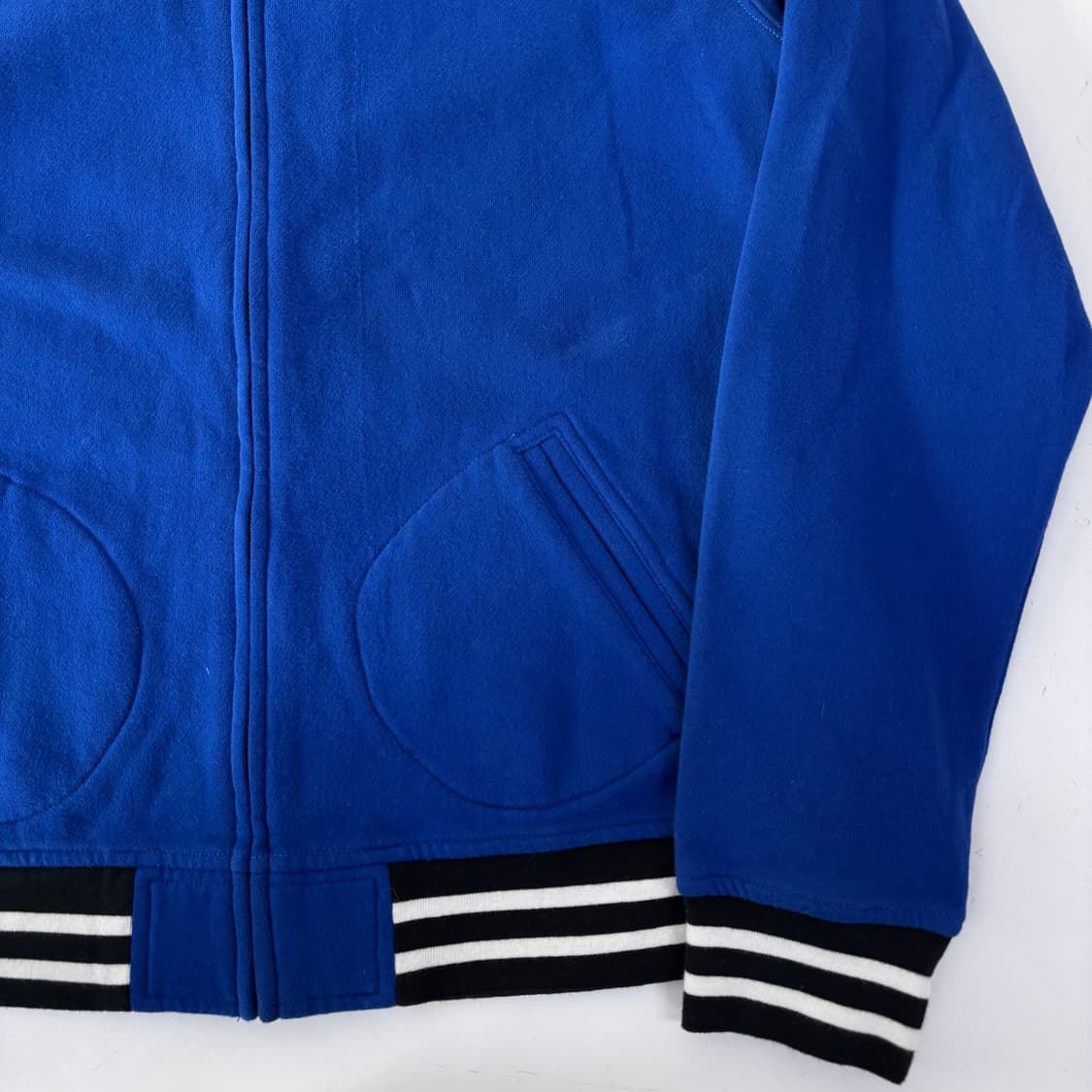 폴로 코튼 집업 상품이미지6