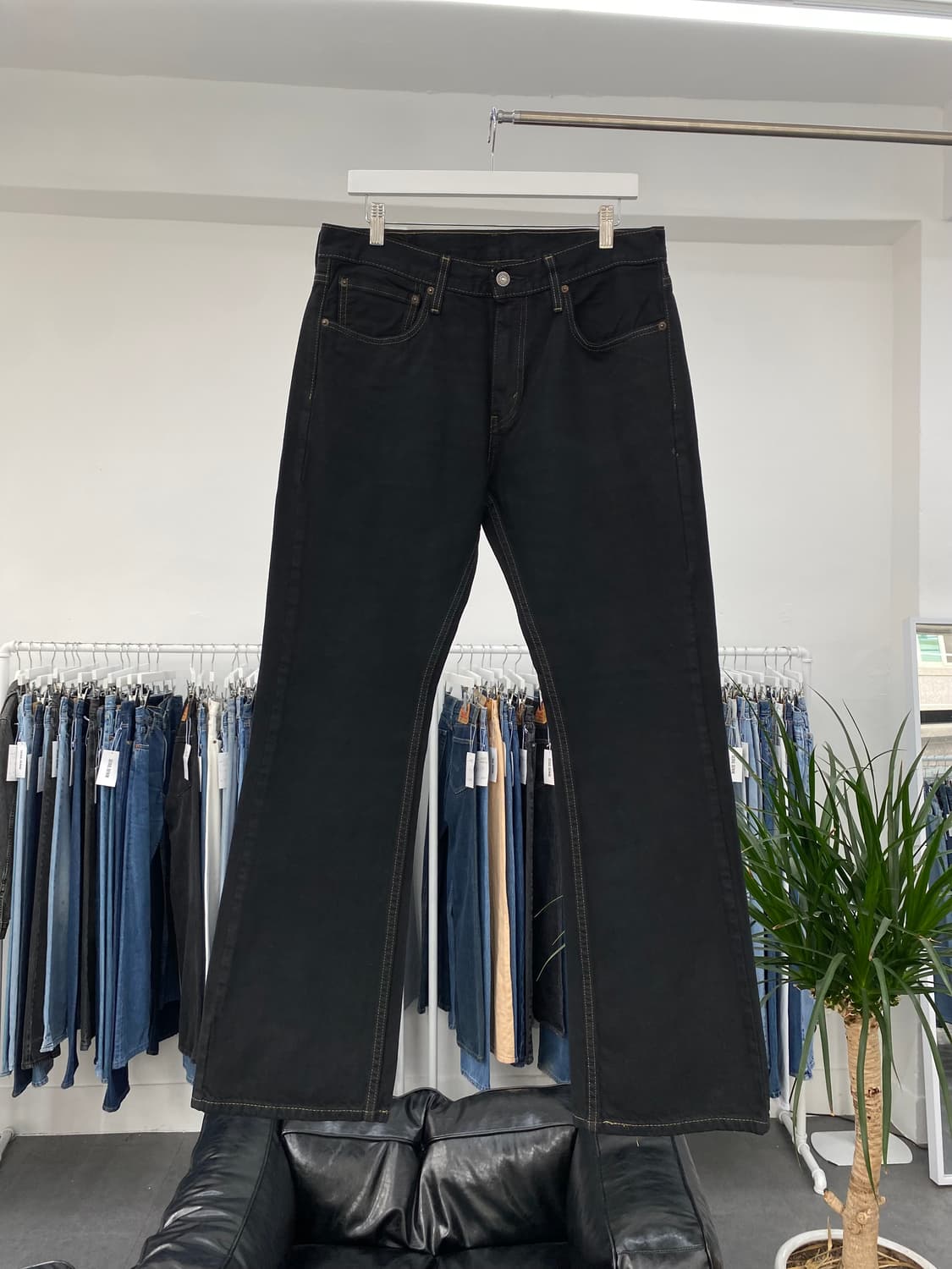 리바이스527 Boots Cut 00s 33사이즈 a5357 상품이미지1