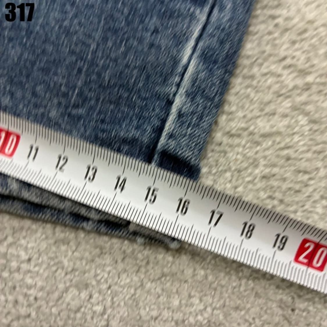 리바이스 여성데님바지 상품이미지7