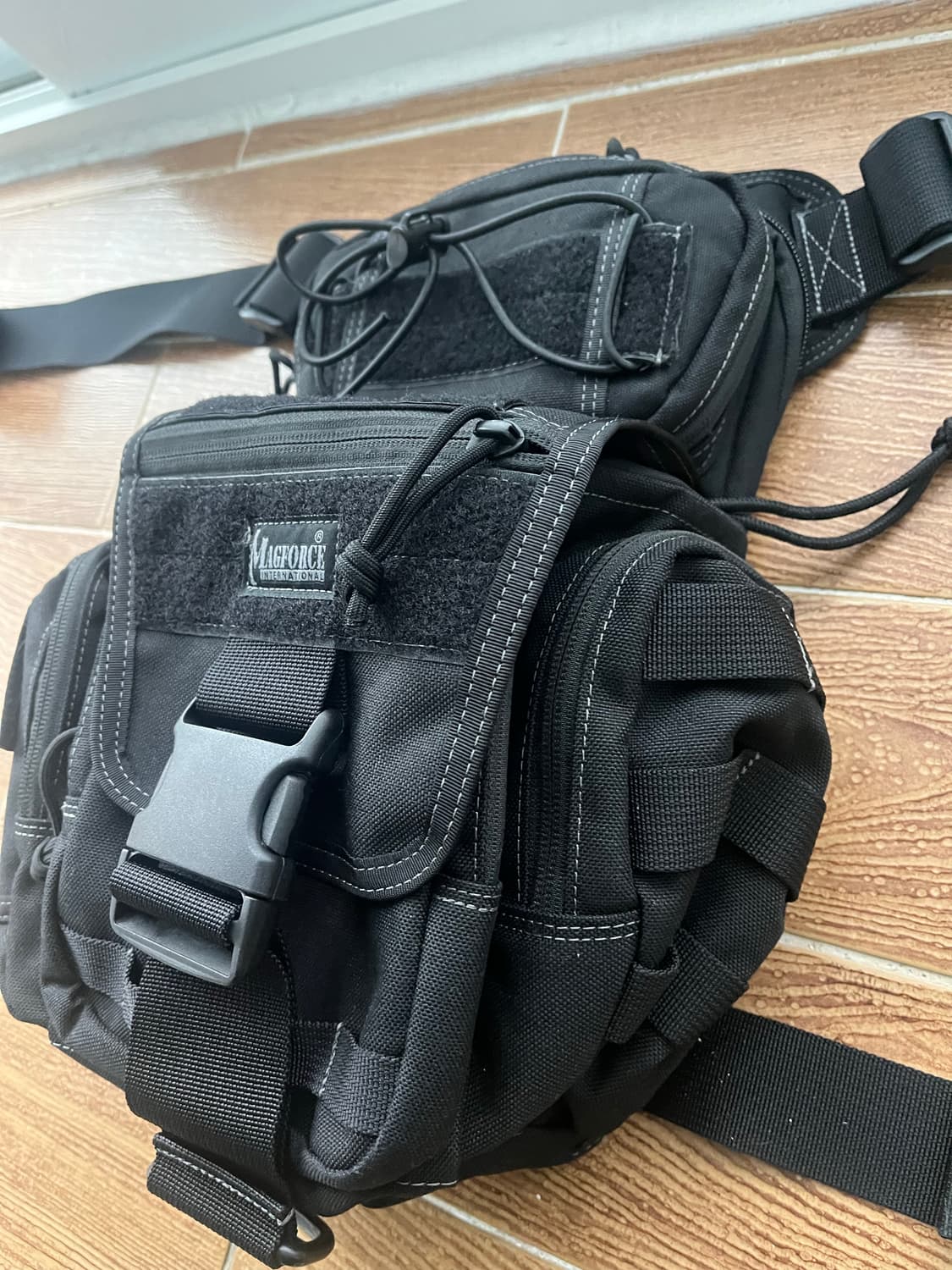 맥포스 엠퍼러 팽귄 웨이스트백 상품이미지3