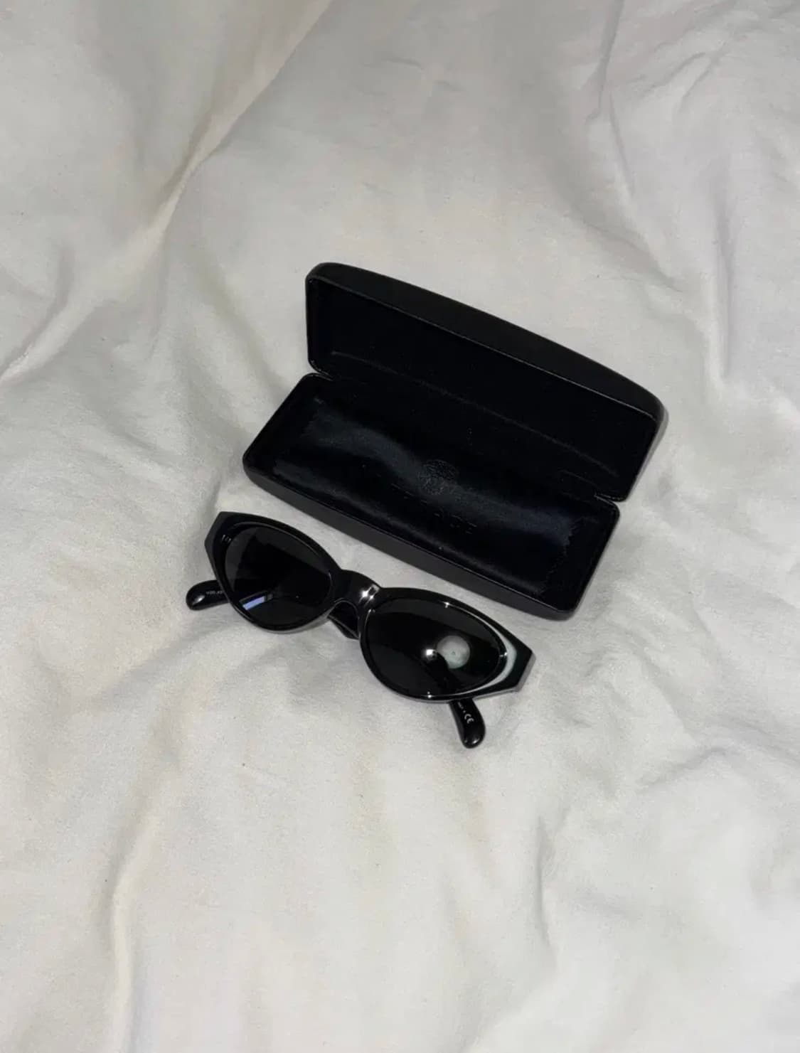 베르사체) 캣아이 메두사 선글라스 상품이미지3