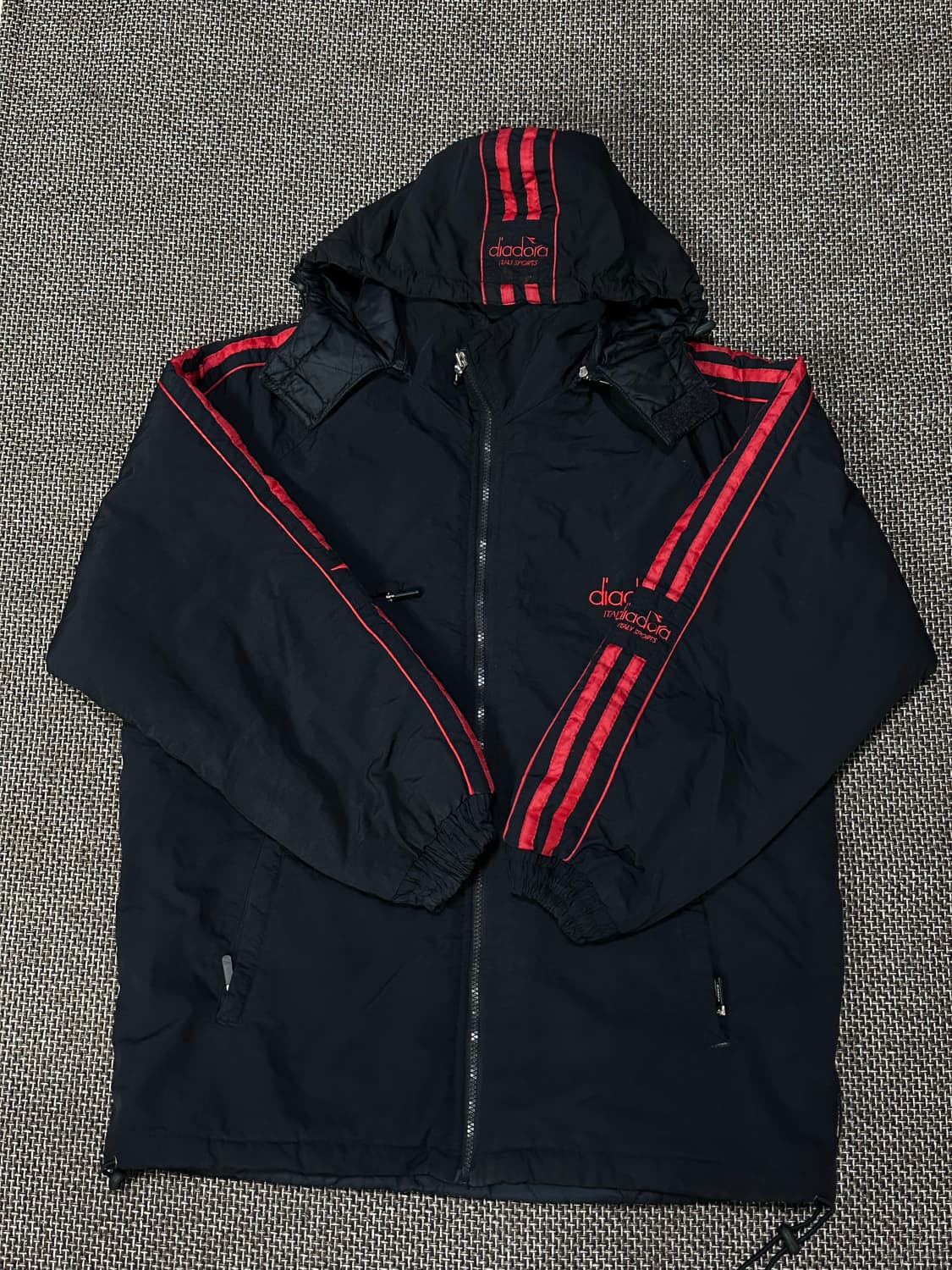 디아도라 00s 올드스쿨 패딩 상품이미지2