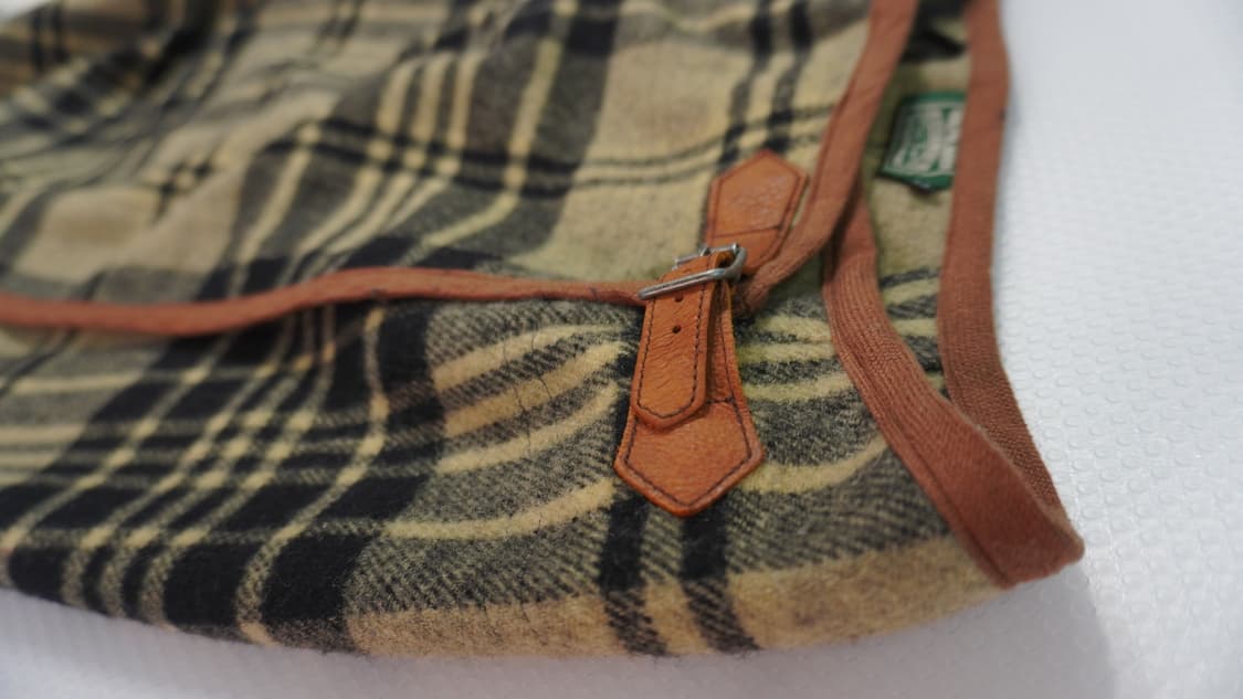 폴로랄프로렌 체크 스커트 상품이미지8