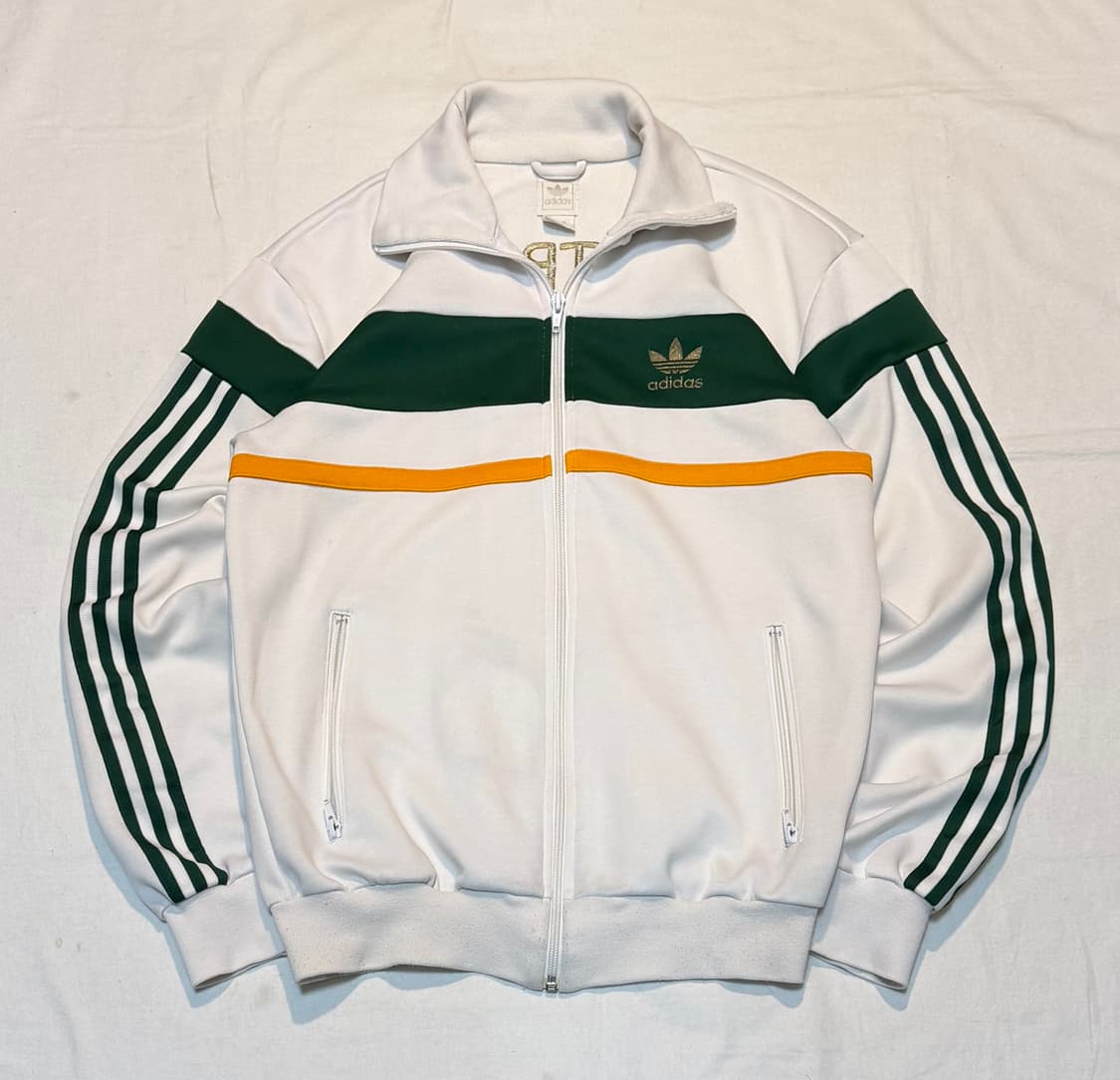 00s 아디다스 오스트레일리아 초희귀 져지 화이트 상품이미지1