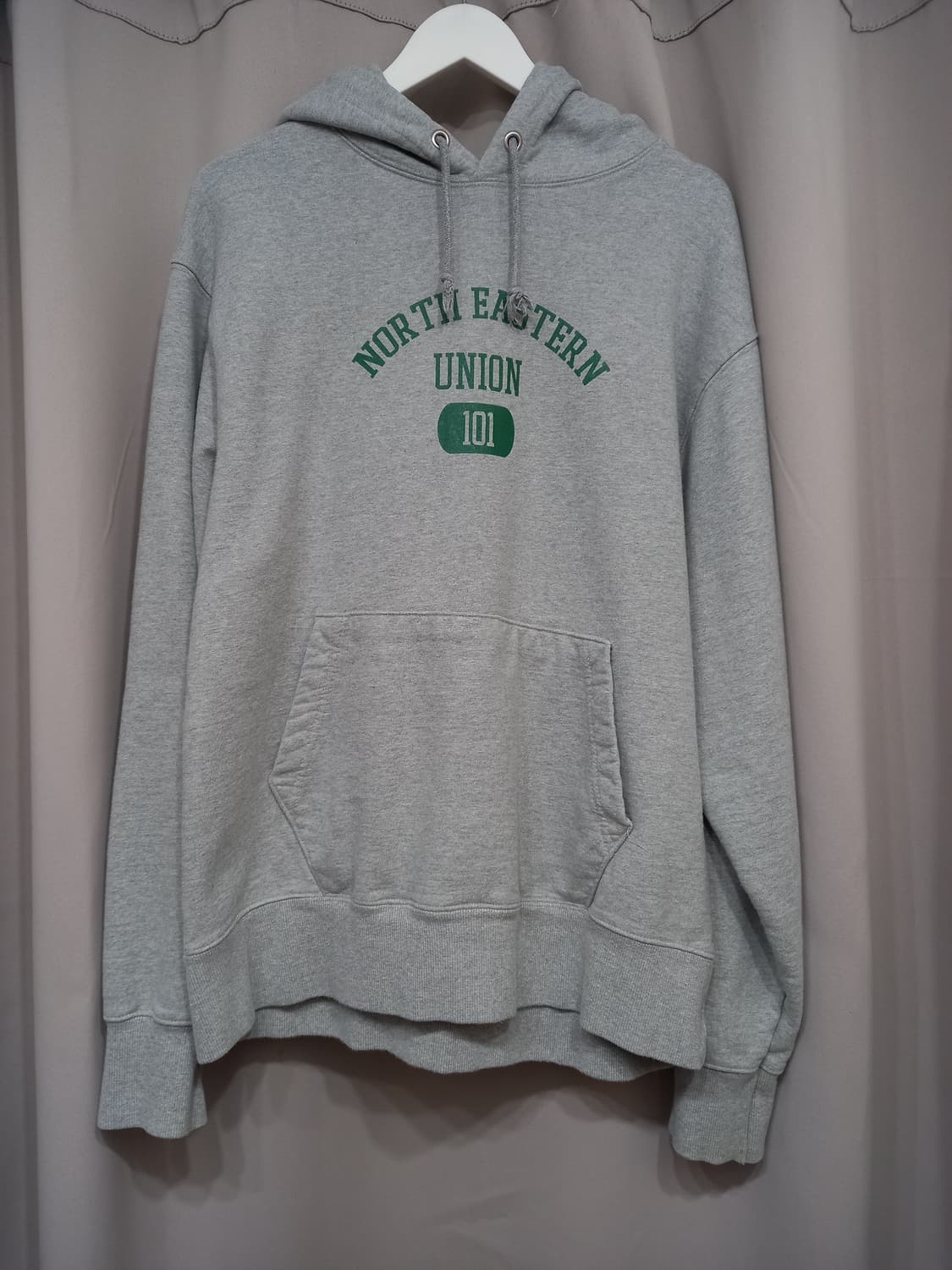 브루먼 후드티 상품이미지1