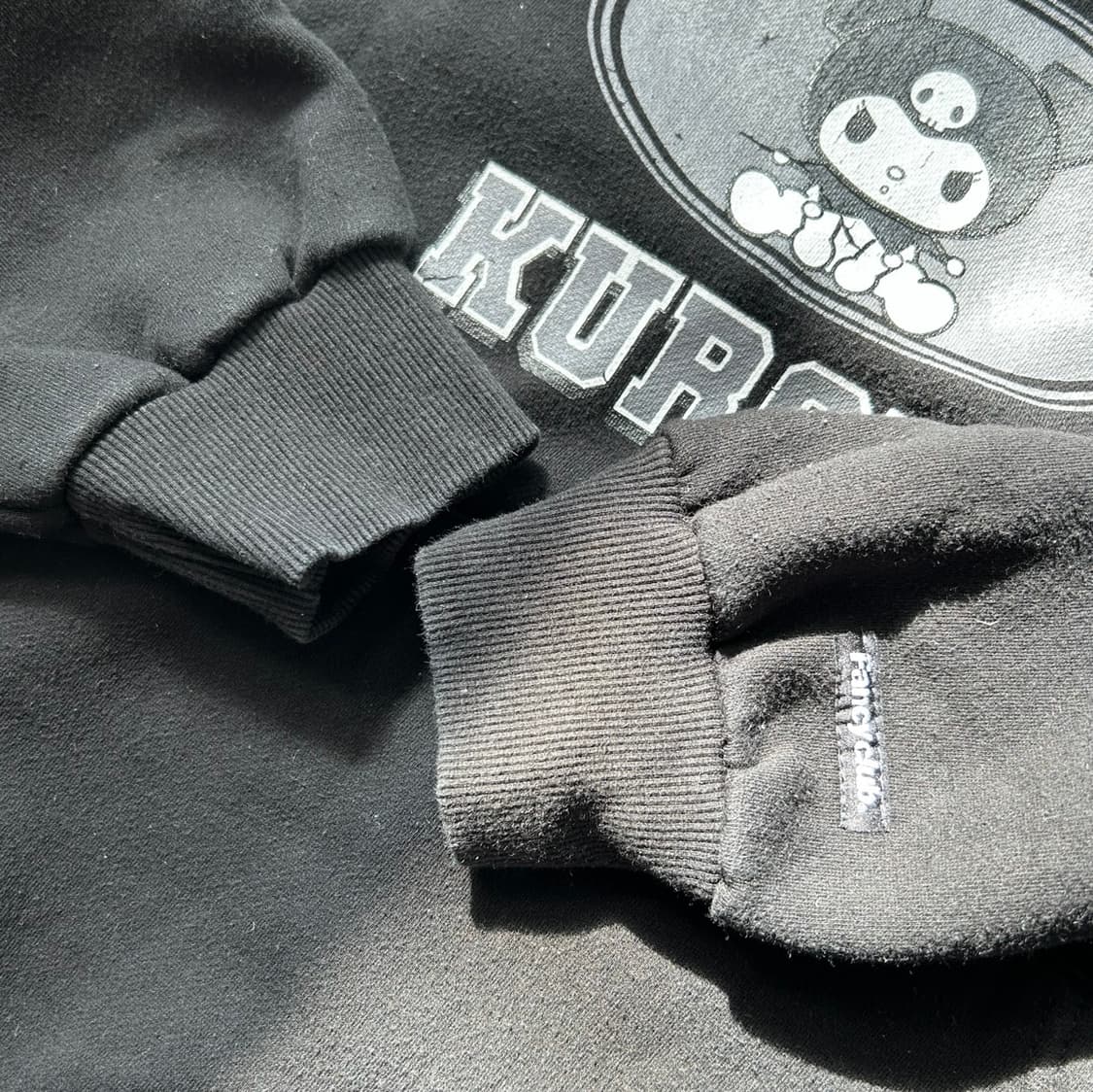 네스티 팬시 클럽 쿠로미 후드티  상품이미지5