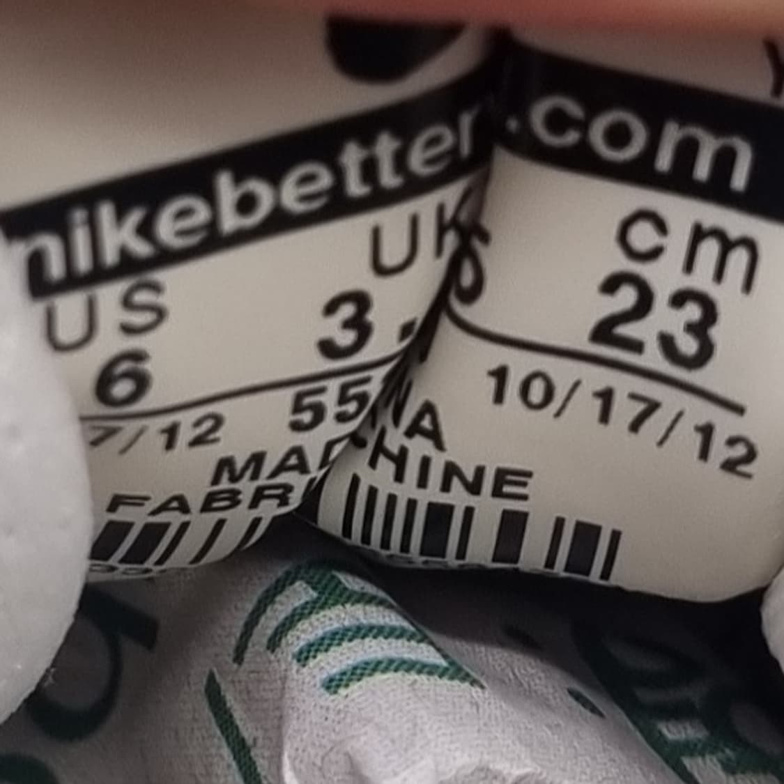 나이키 루나론 여성골프화230  상품이미지6