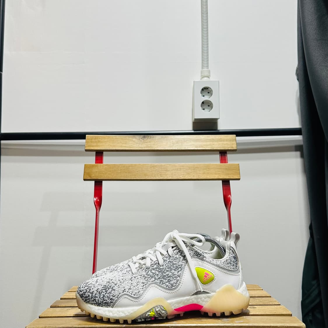 235) 아디다스 골프화 여성 여자 골프화 코드케이오스 상품이미지3