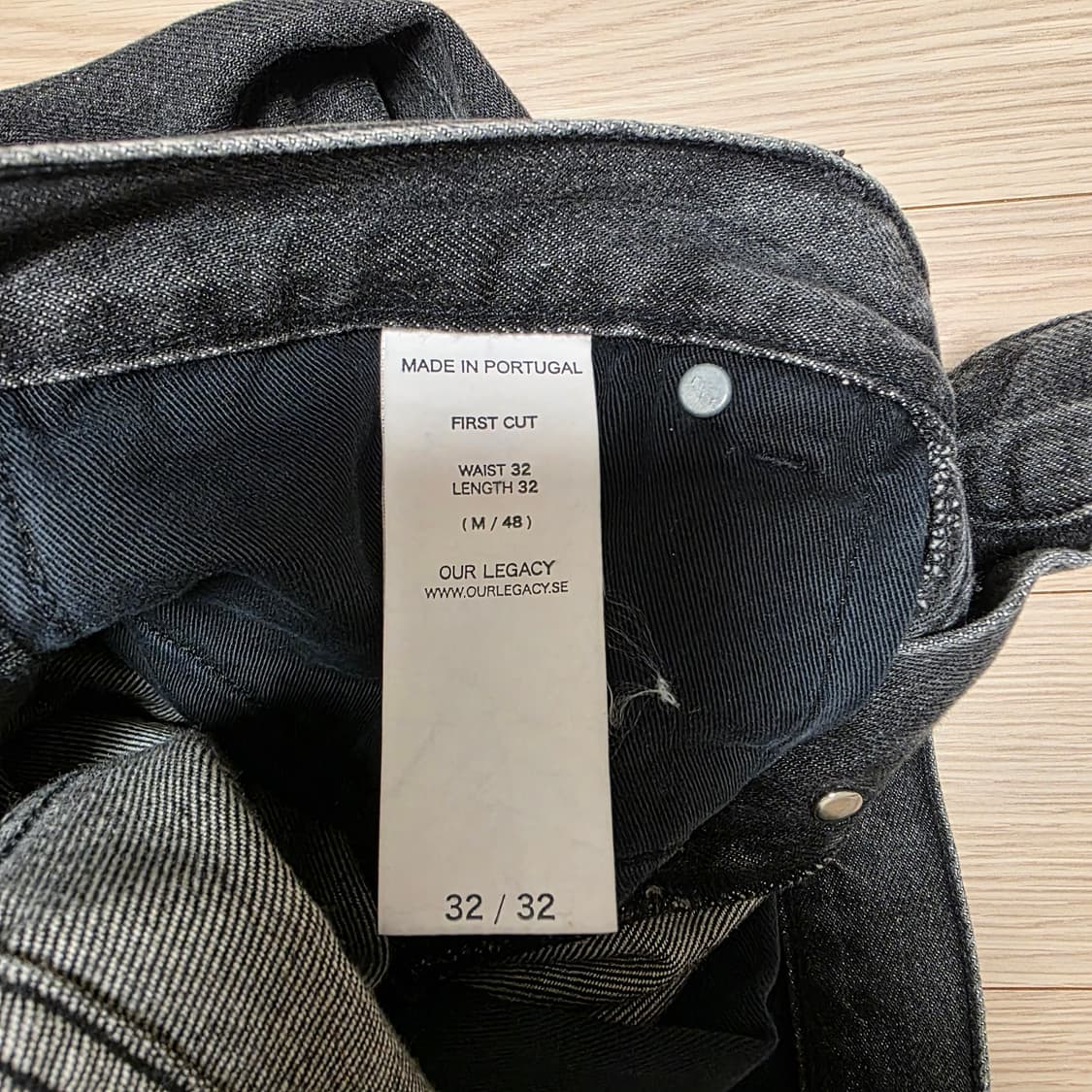 아워레가시 퍼스트컷 블랙 린스 32 상품이미지3