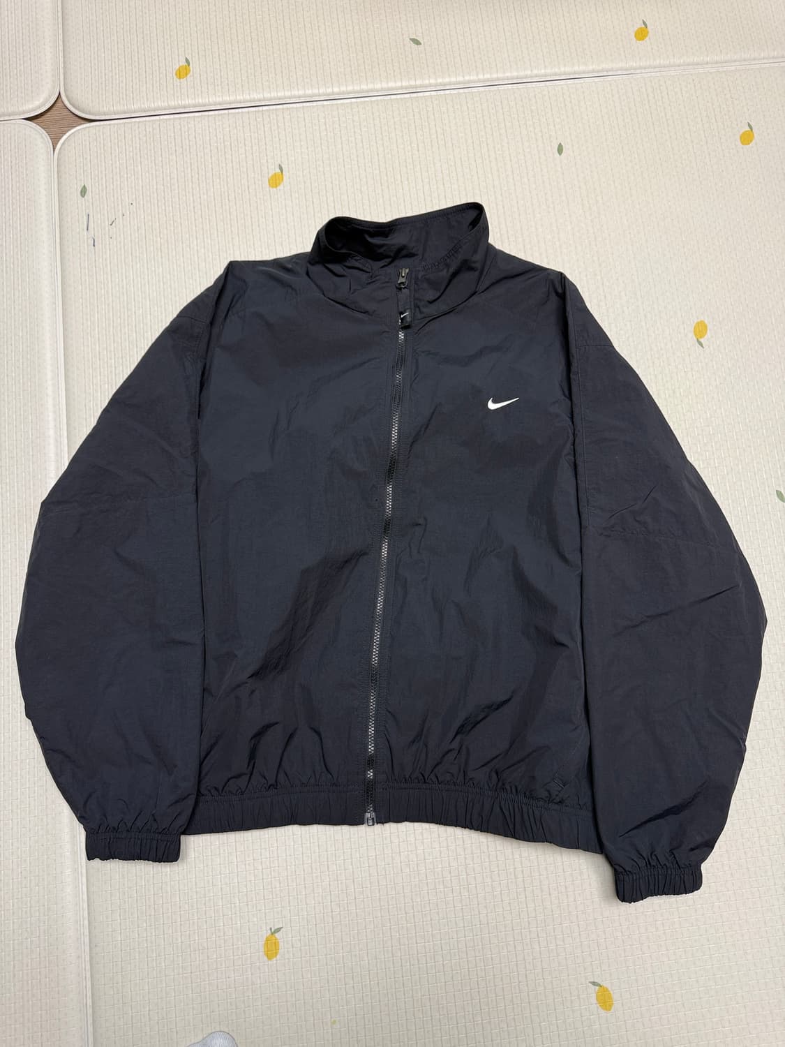 나이키 nrg 솔로스우시 우븐 트랙자켓 블랙 아시아 dq5201-010 상품이미지1