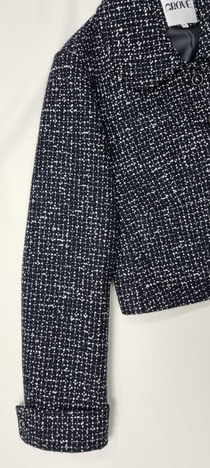 그로브 트위드 자켓 Free _ 여성 상품이미지3