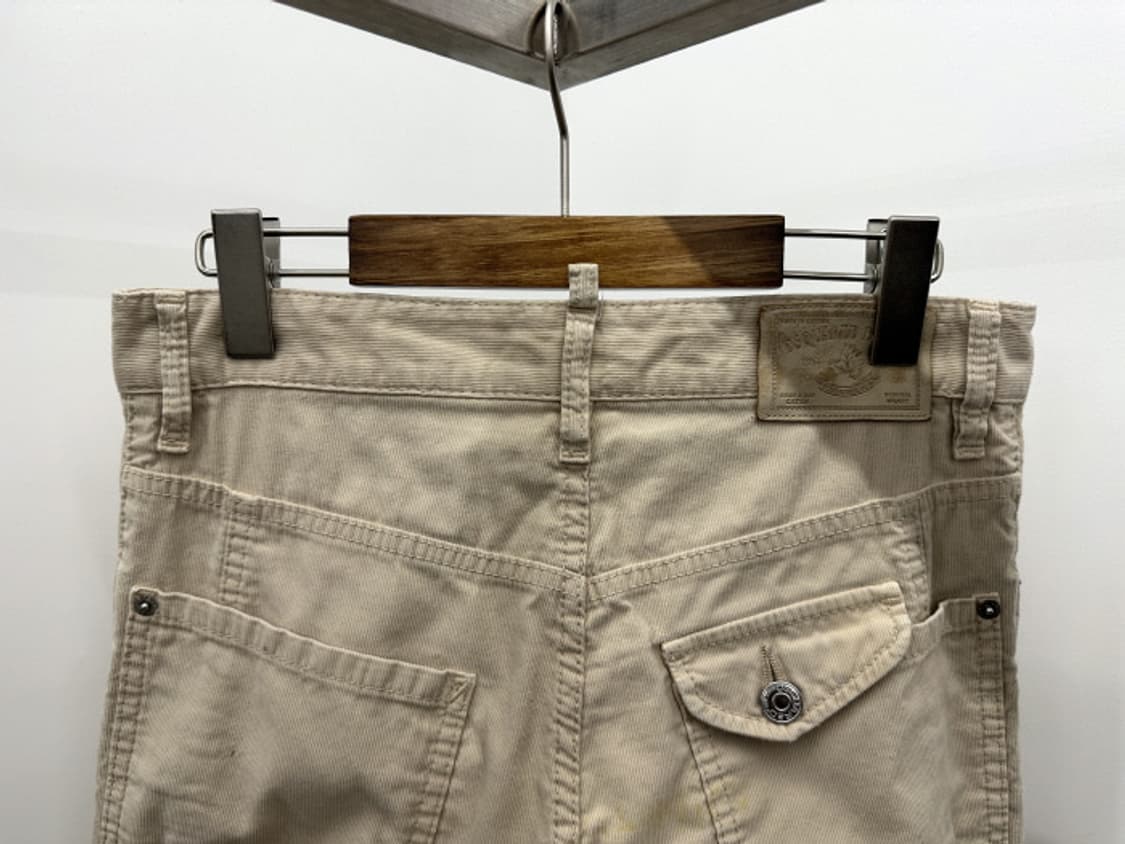 DSQUARED 바이커 팬츠 (27-28) 상품이미지6