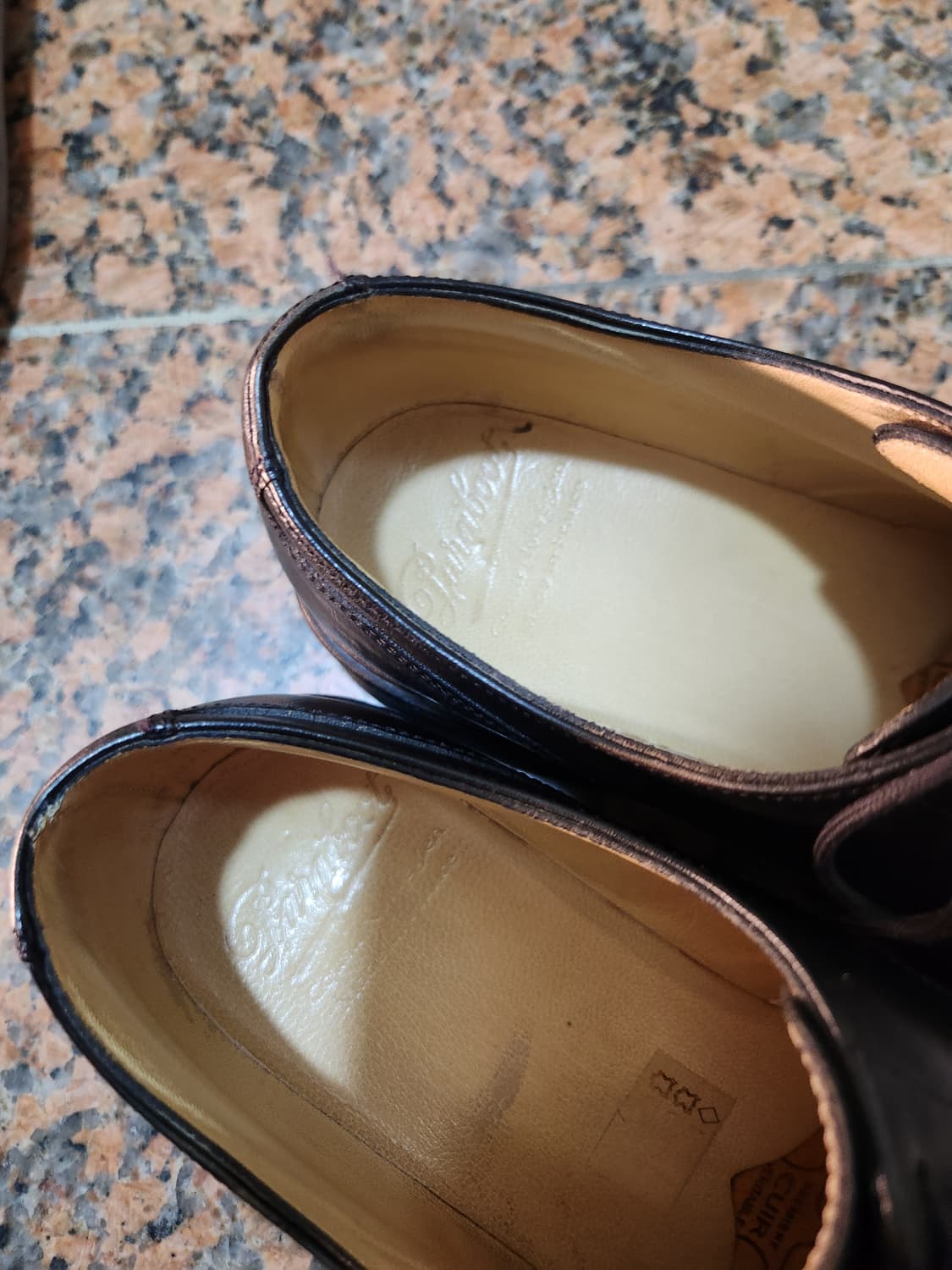 파라부트 샴보드 블랙 5.5 상품이미지3