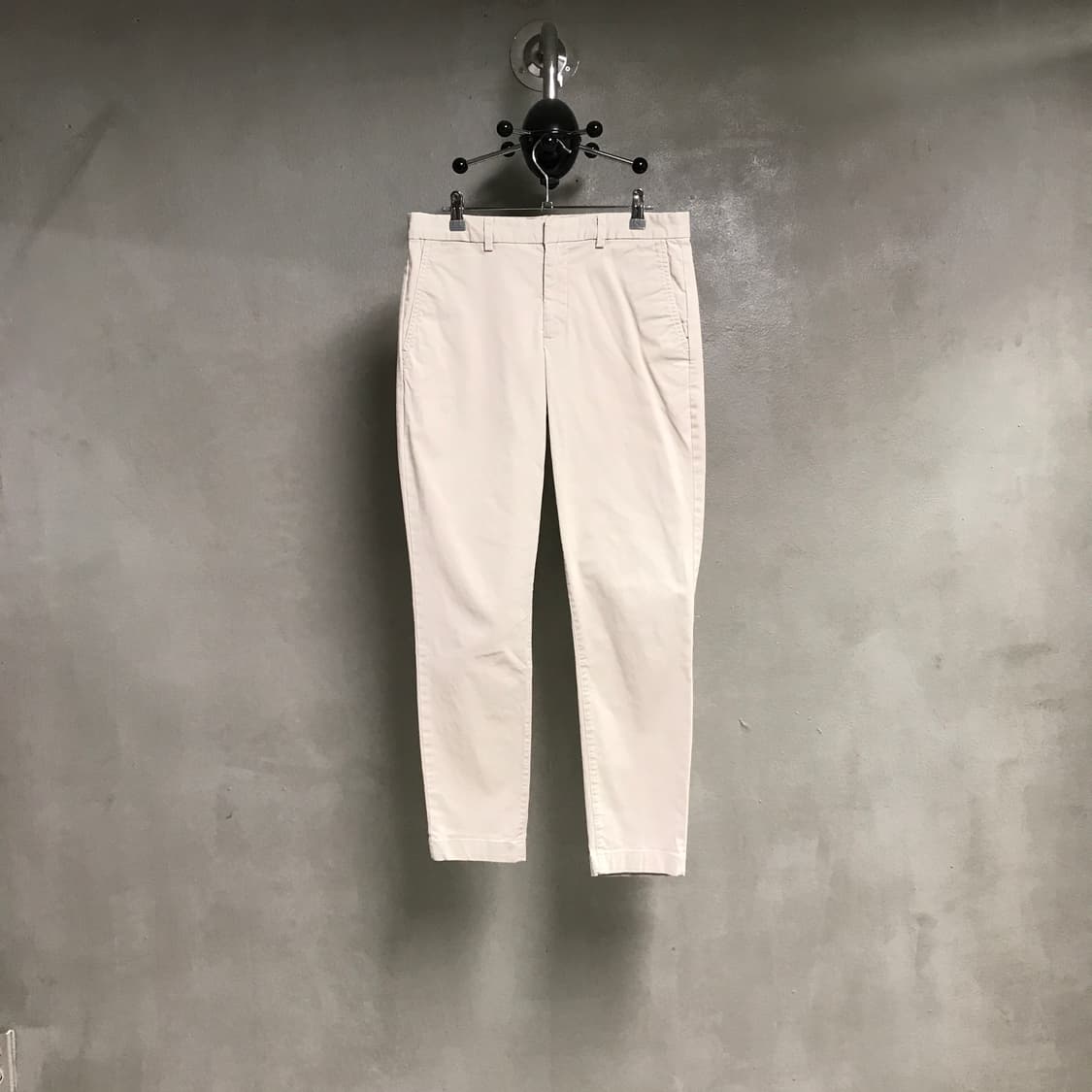 폴로 랄프로렌 베이지 치노 팬츠 8(W) 상품이미지5