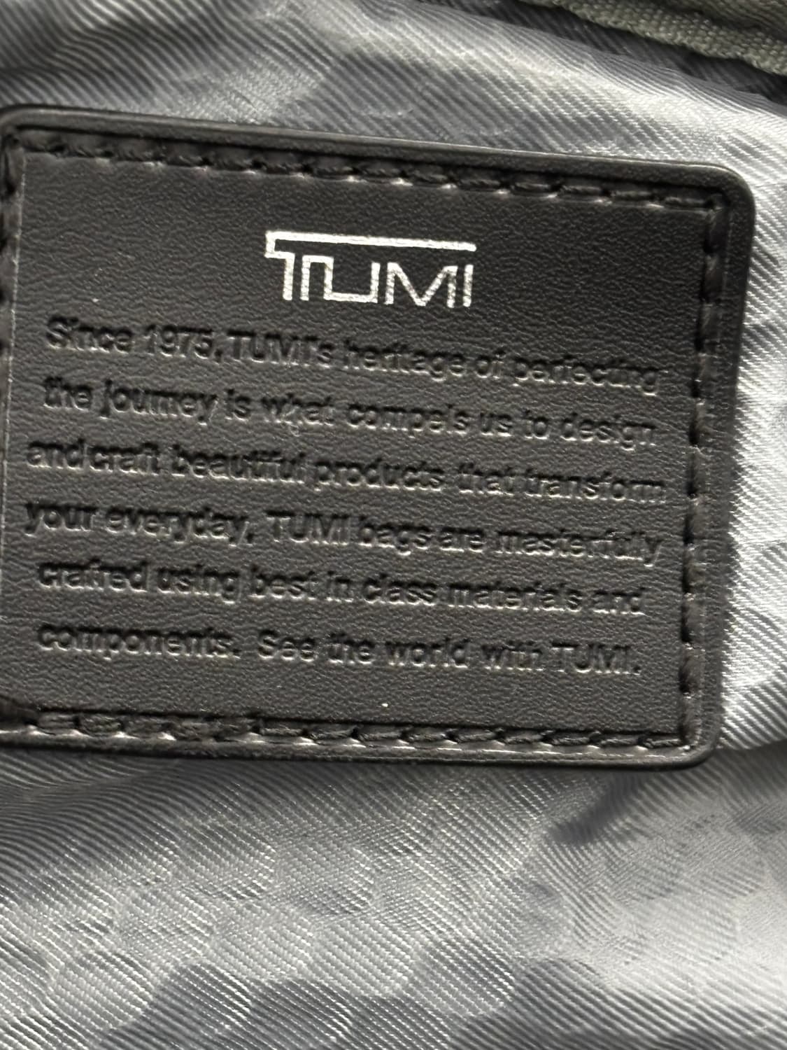 TUMI 알파 브라보 나이트 슬링백 상품이미지9