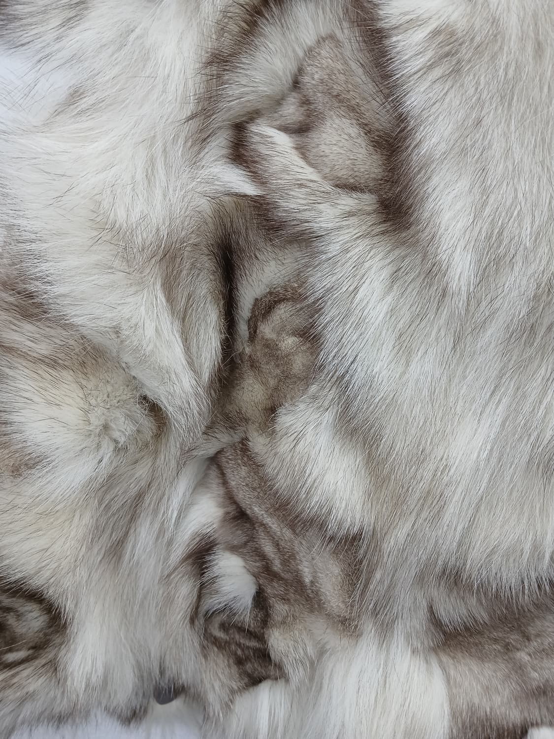 천연폭스퍼 베스트 조끼 55 S 새제품급 상품이미지7