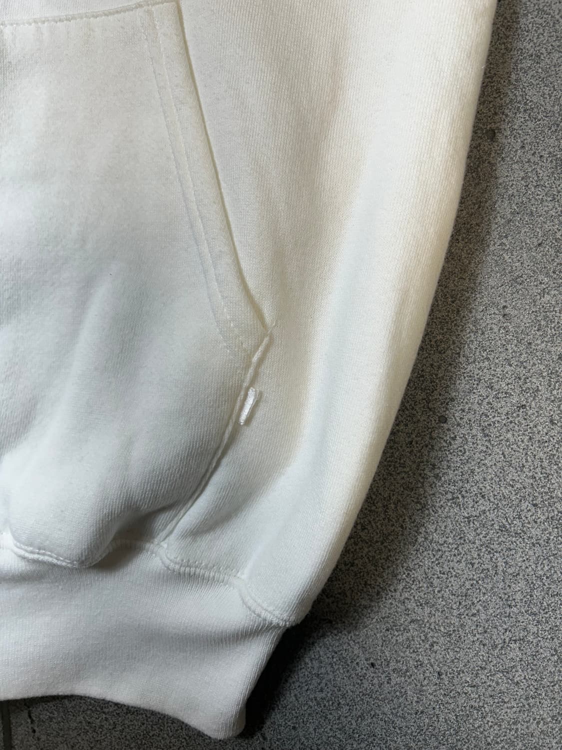 USA 90년대 추정 러셀 애슬레틱 후드집업 판매 상품이미지4