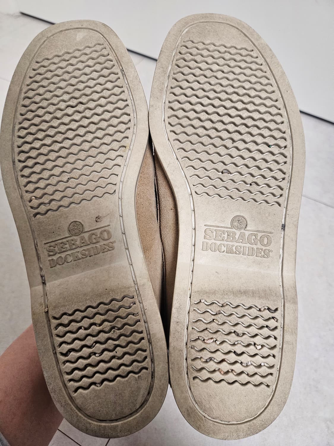 세바고 Sebago 보트슈즈
 상품이미지6