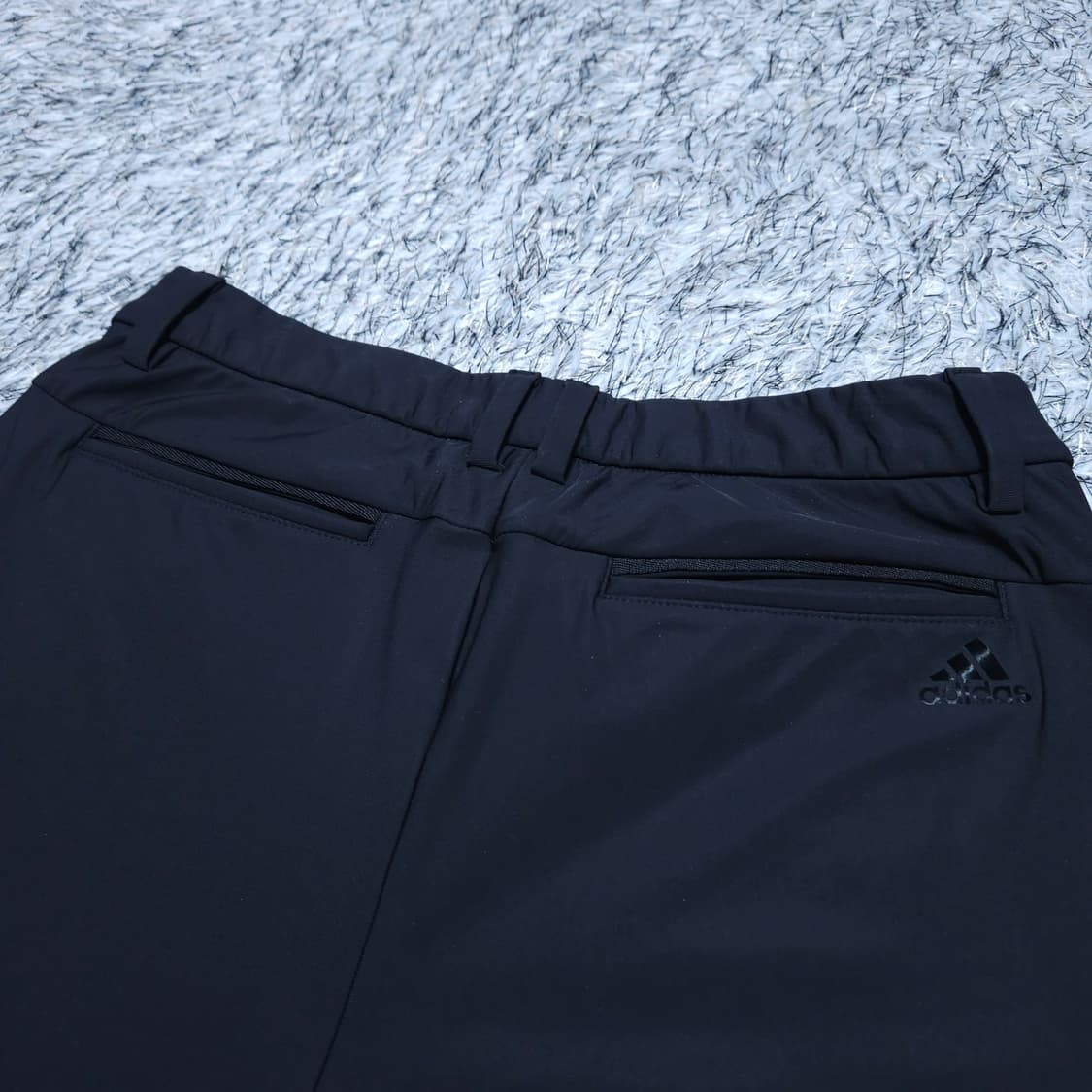 아디다스골프) 32(84) 남자 블랙 기모골프바지 / 왕눈이샵 상품이미지6