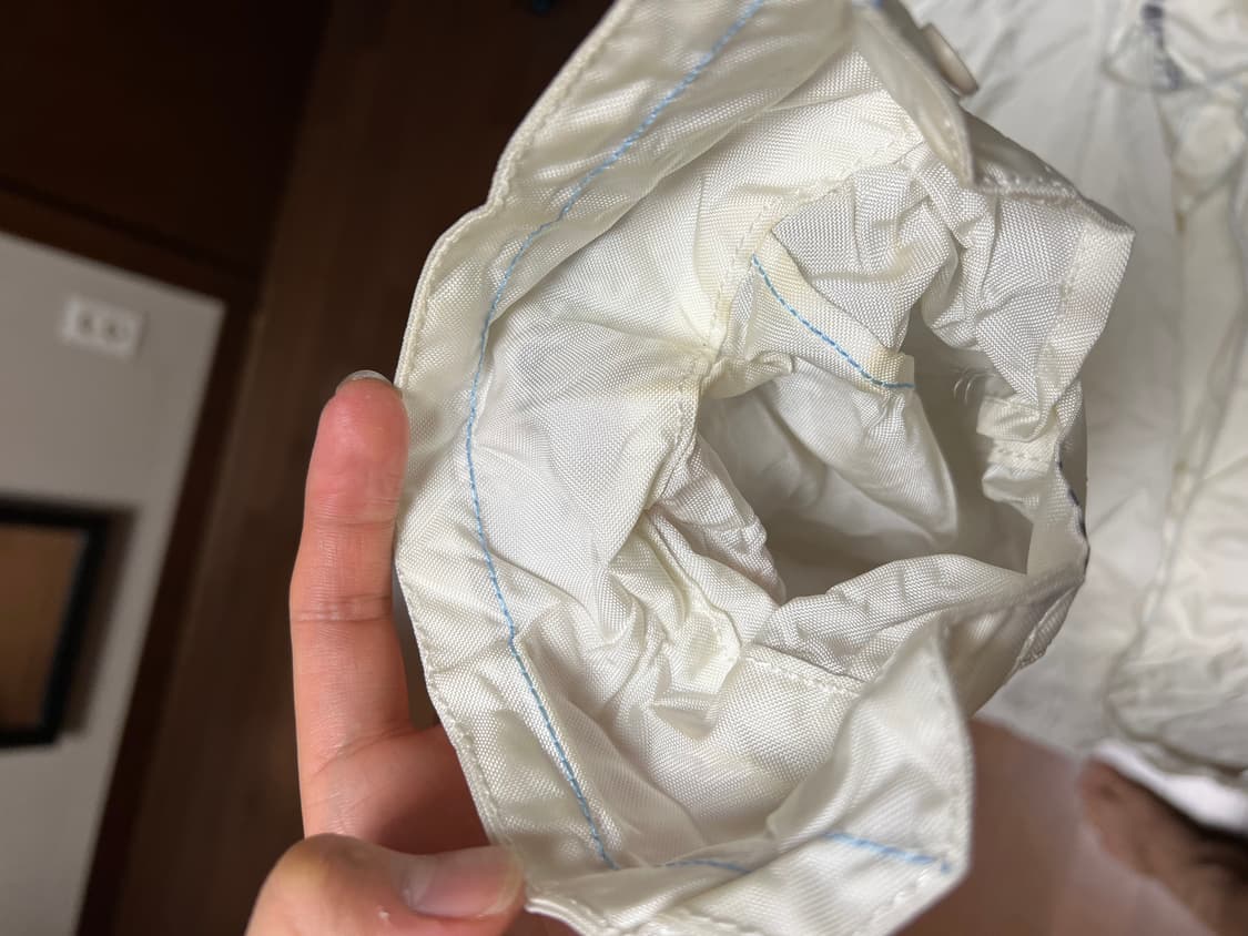 강혁 레디메이드 에어백 셔츠 48사이즈 상품이미지4