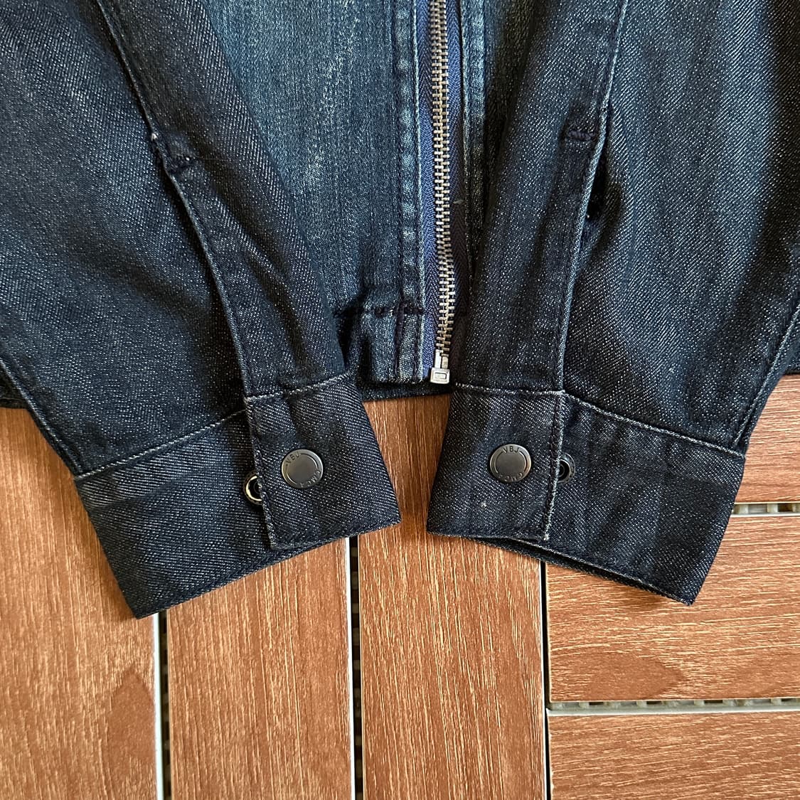 Volcom jeans union denim jacket  상품이미지6