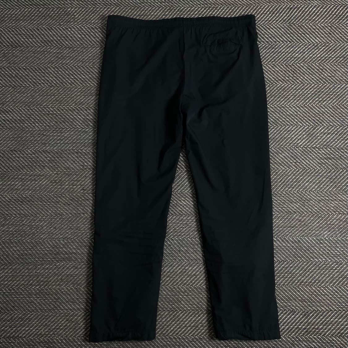 나이키 올드스쿨 블랙 우븐 트랙팬츠o 3020 상품이미지3