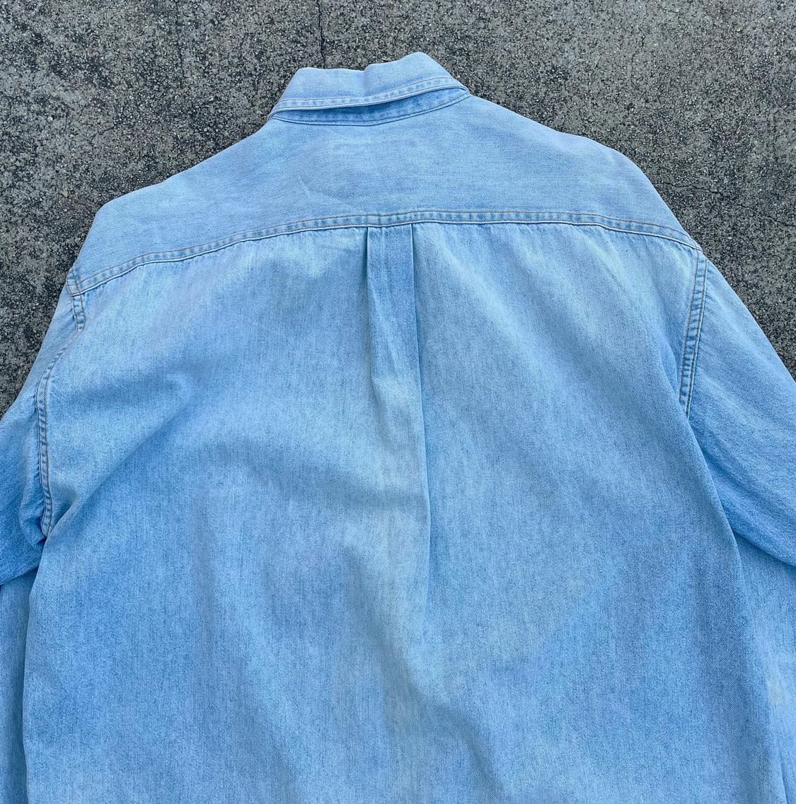 LEVI’S 데님 셔츠 상품이미지6