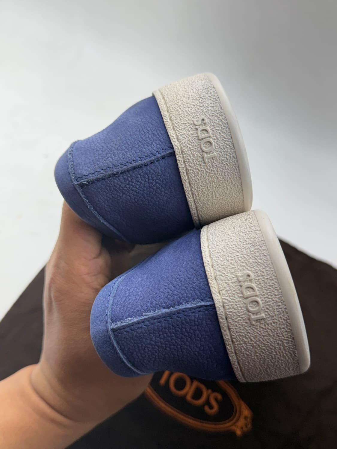 정품)토즈로퍼260 상품이미지8