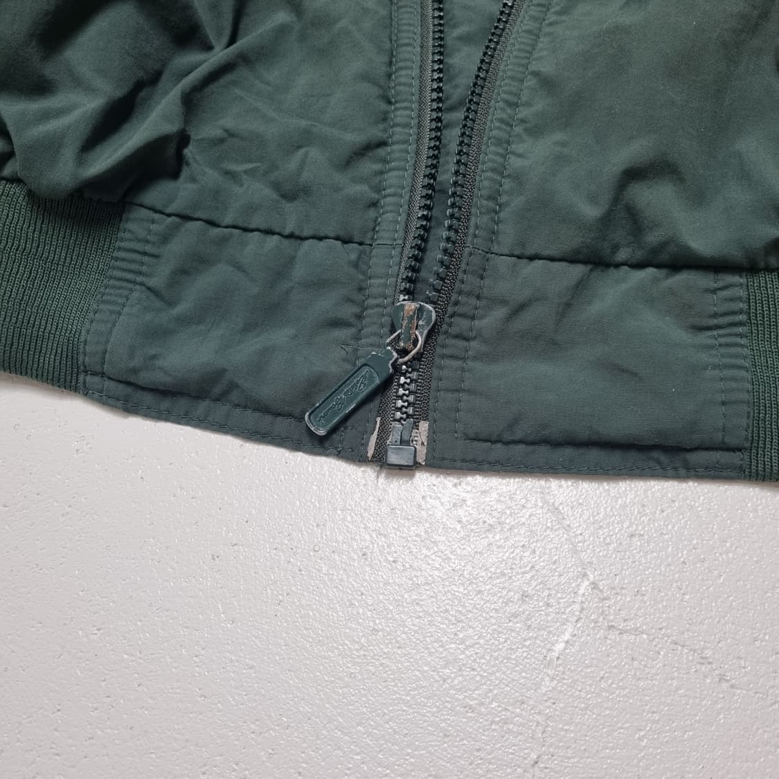 90s 빈티지 에디바우어 쉘드 자켓 - L 상품이미지7