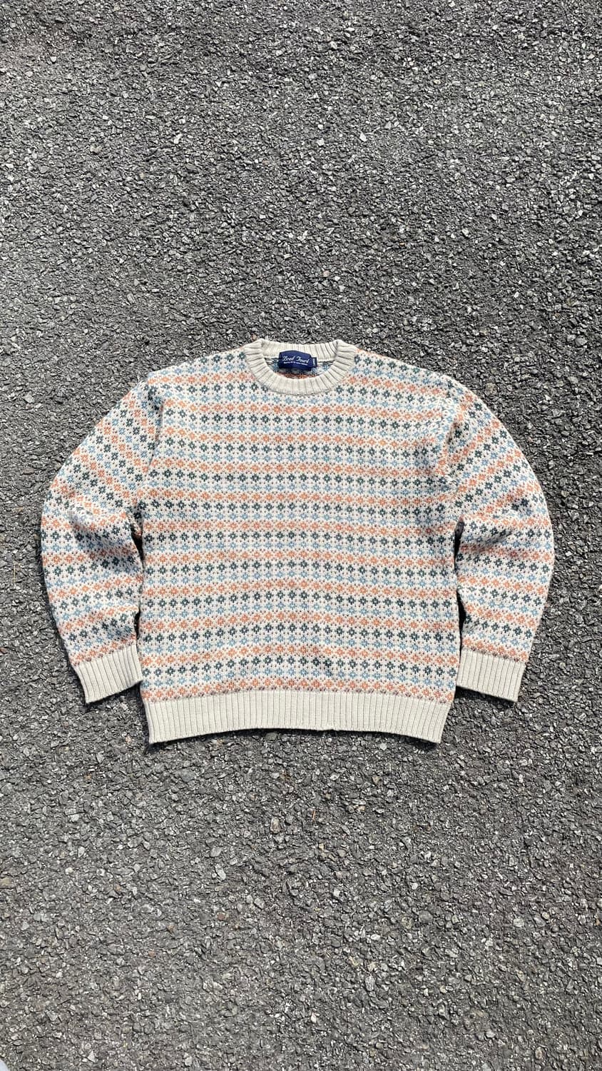 Brad fourd 니트 L 상품이미지1