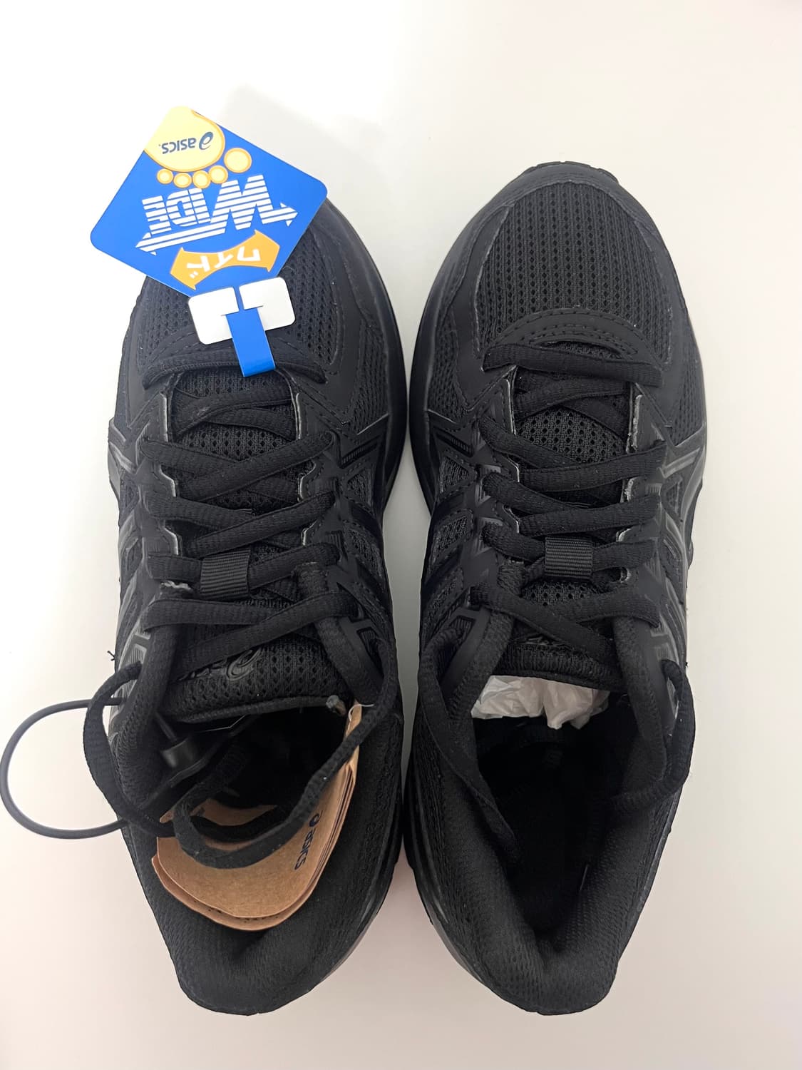 아식스 조그 100 2 블랙 상품이미지1