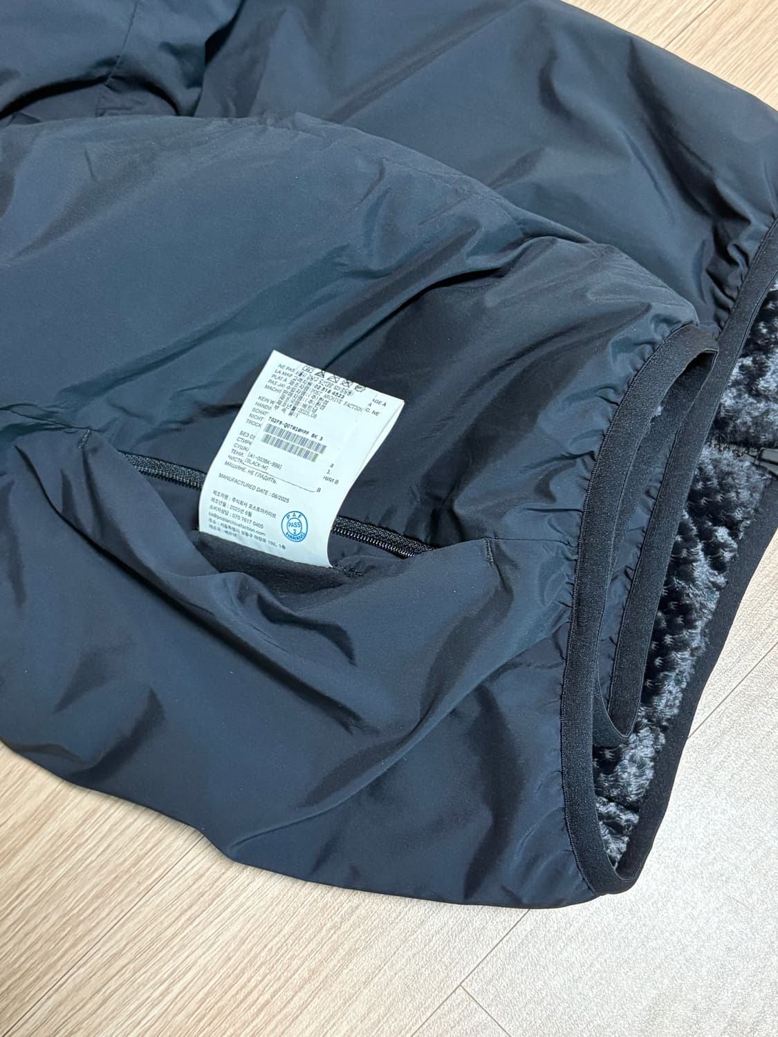 포스트아카이브팩션 파프 리버자켓 M 상품이미지3