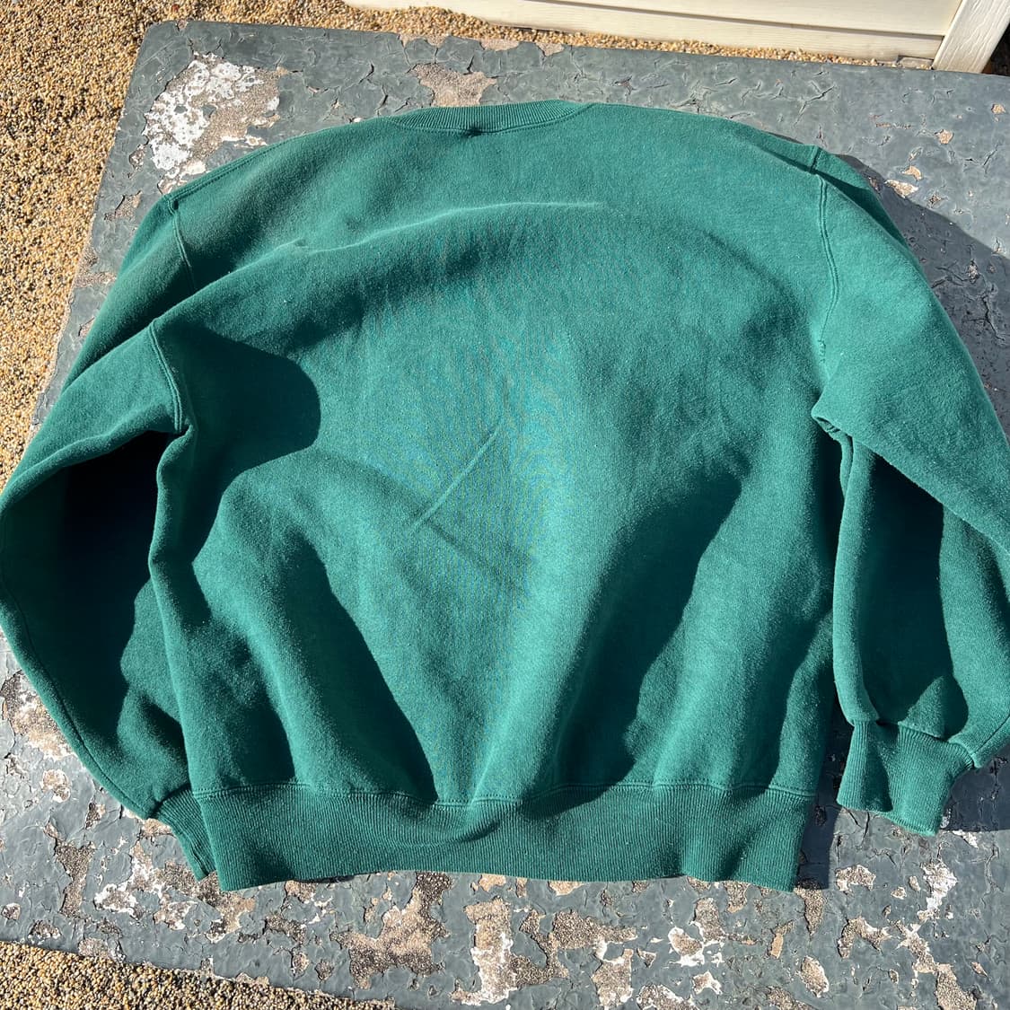 80‘s 구찌 부틀렉 스웻셔츠 상품이미지5