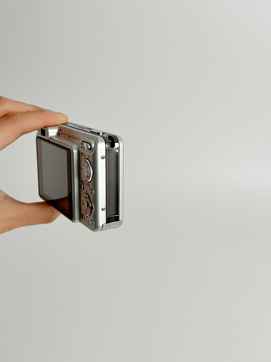 레어!) 소니 사이버샷 w170 Cybershot 빈티지 디카 상품이미지10