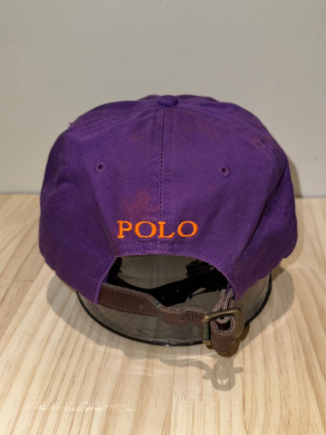 폴로 랄프로렌 볼캡 상품이미지4