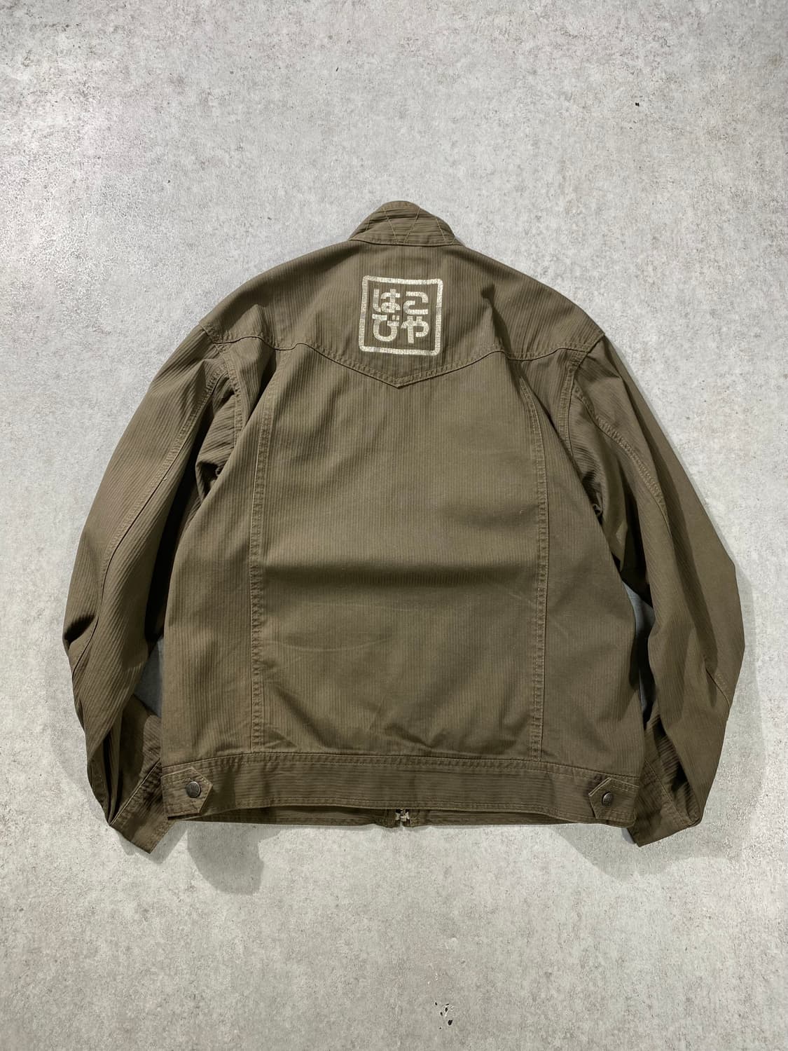 [L-XL] 90-00s DOGMAN 도그맨 워크자켓 상품이미지6