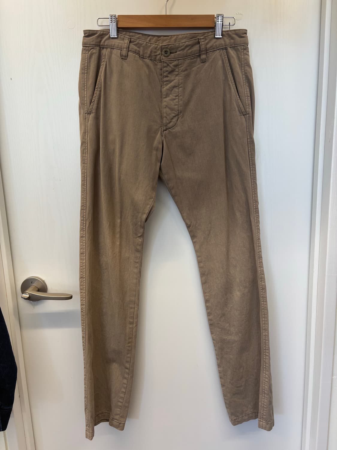 Magaret howell chino pant 상품이미지1