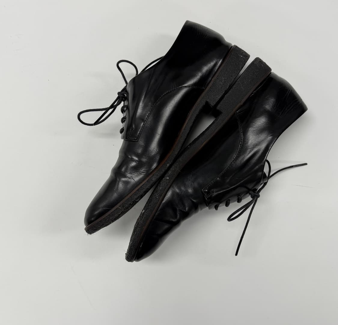 Margaret Howell basic derby shoes 상품이미지3