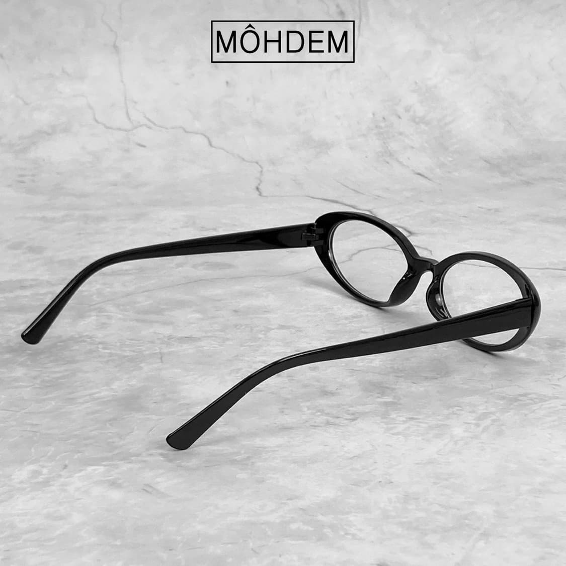 [Unsex] 너드 뿔테 안경 아이웨어 상품이미지6