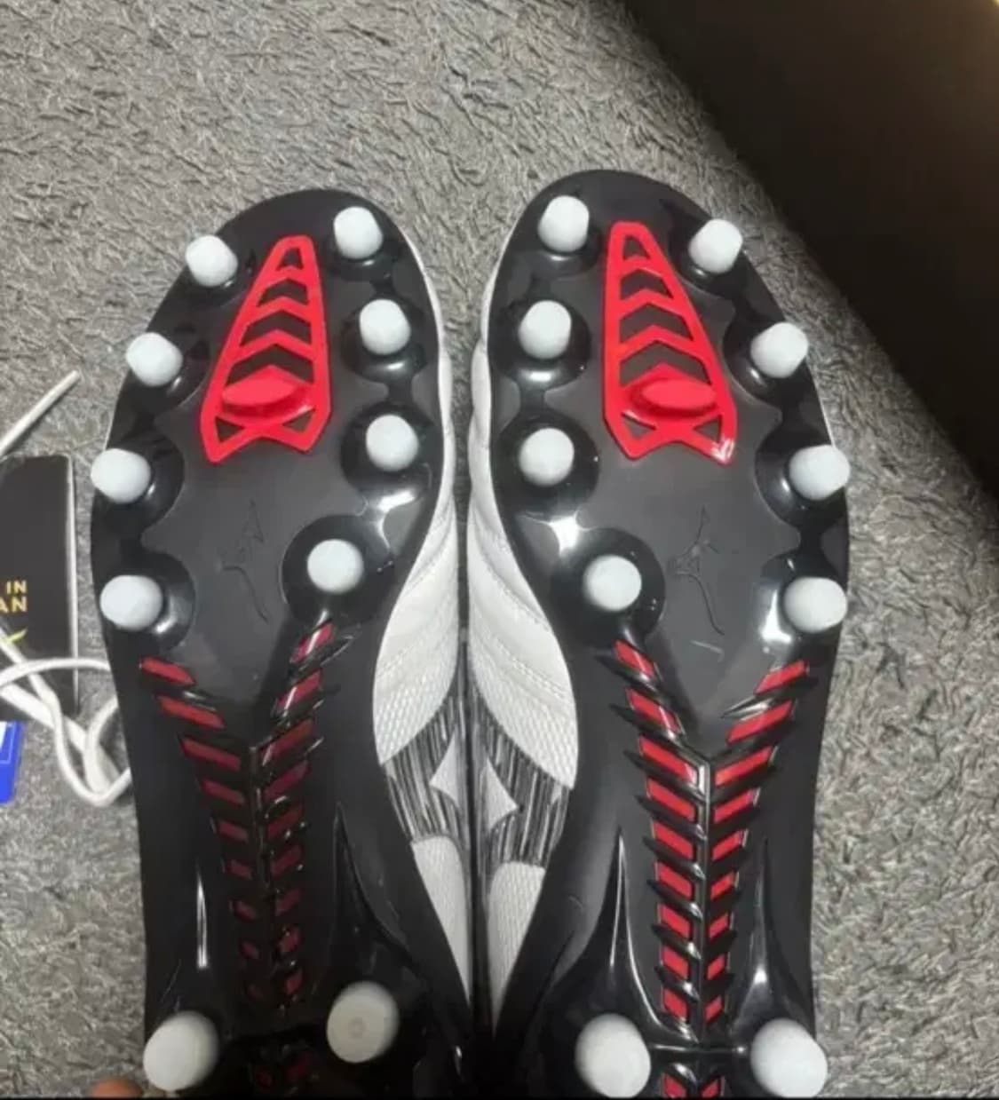 미즈노 모렐리아 네오 4 베타 재팬 축구화 상품이미지2