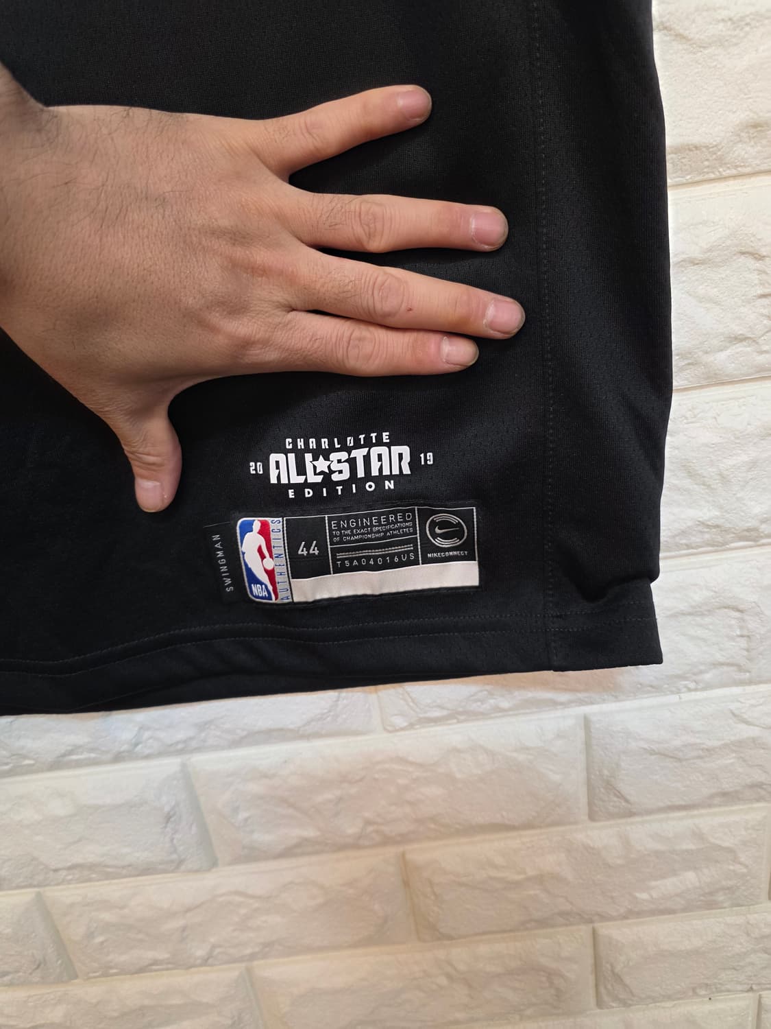 나이키 NBA 올스타 듀란트 저지 44 상품이미지3