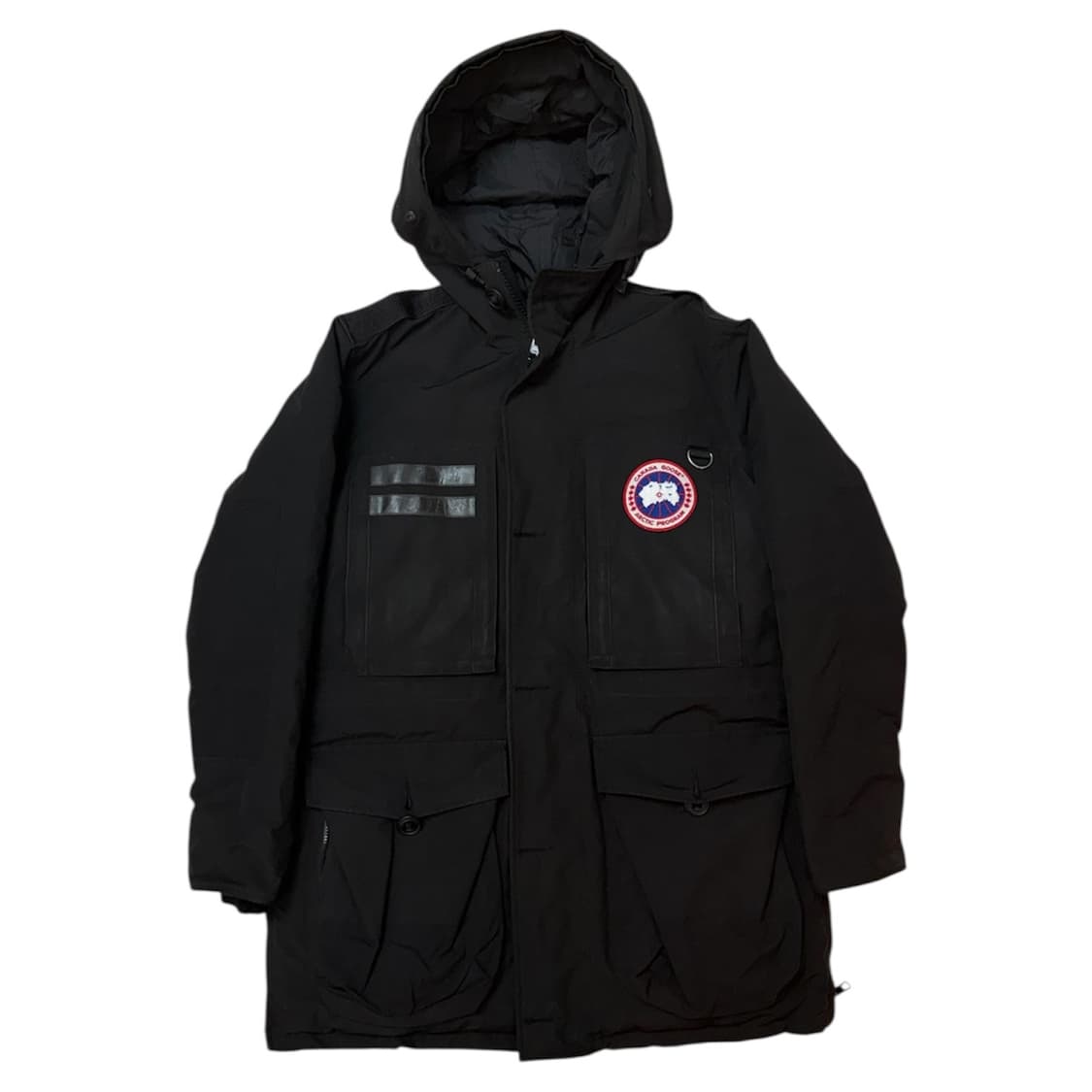 캐나다구스 19FW 맥컬록 패딩 블랙 상품이미지1