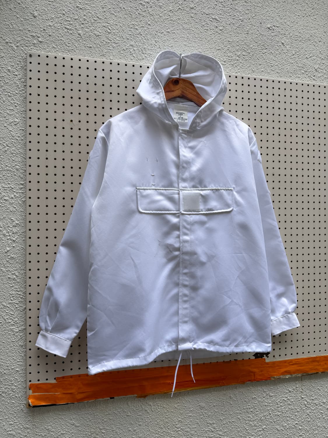 2000s FRENCH ARMY SNOW PARKA 프랑스 밀리터리자켓 상품이미지3