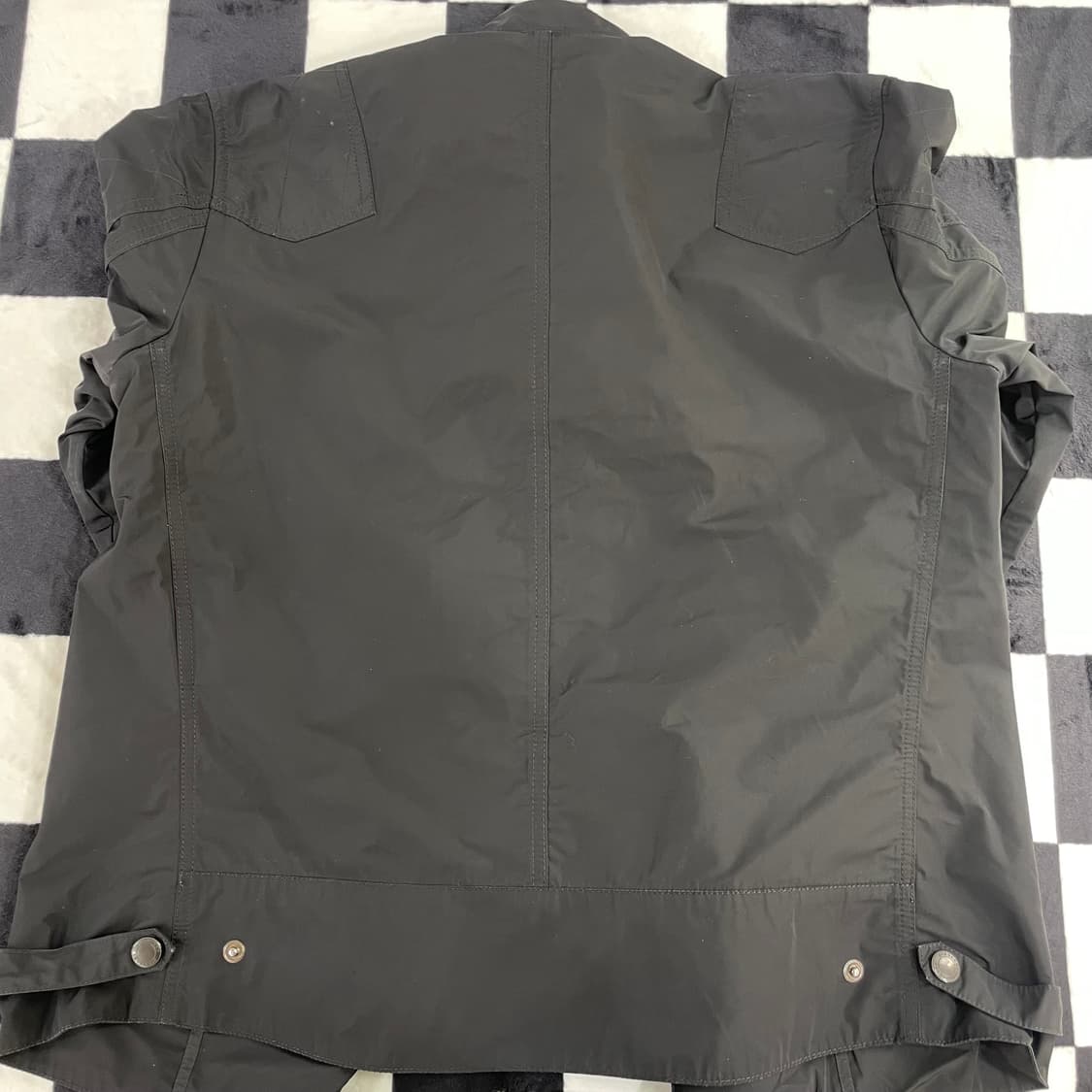 정품) 버버리 브릿 자켓 (M) 상품이미지6