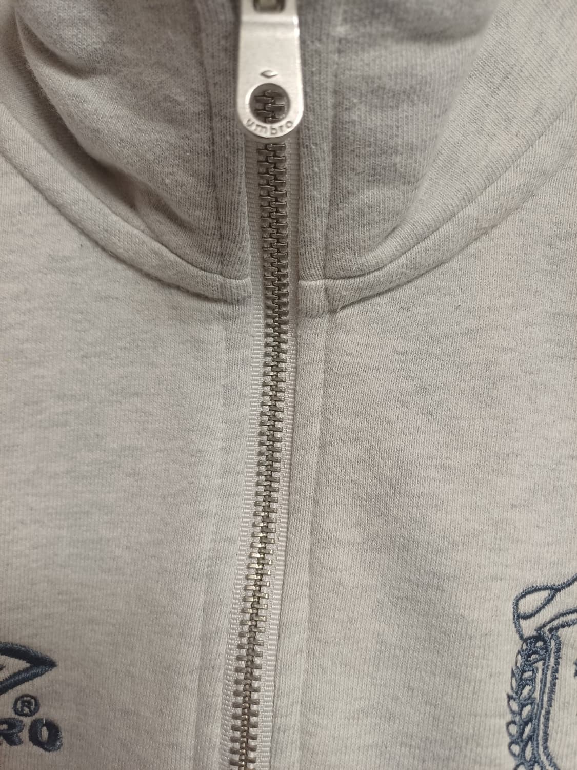 [M] 엄브로 UK 헤리티지 International Sport 하프집업 상품이미지4