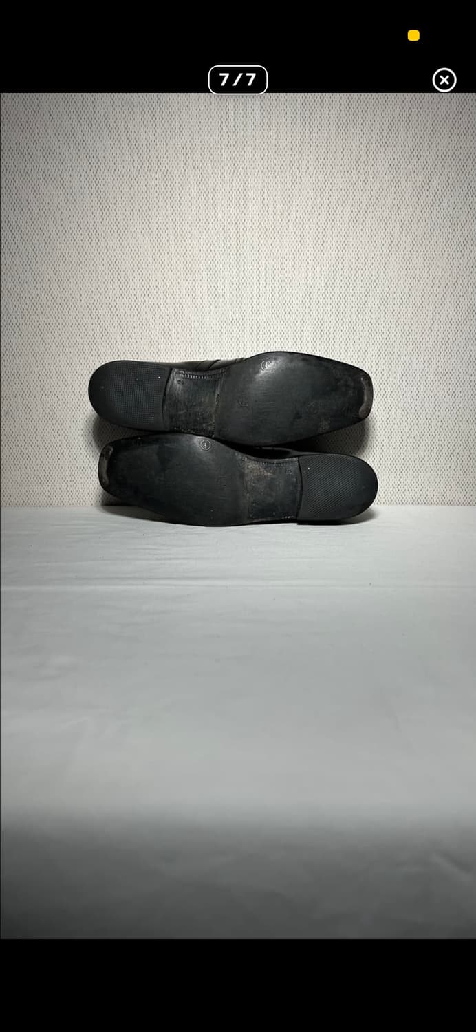 프라다 스트랩 로퍼 상품이미지7