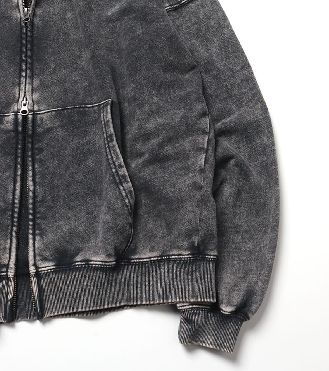 FREAK’S STORE - 24FW WASHED HOOD ZIP 상품이미지4